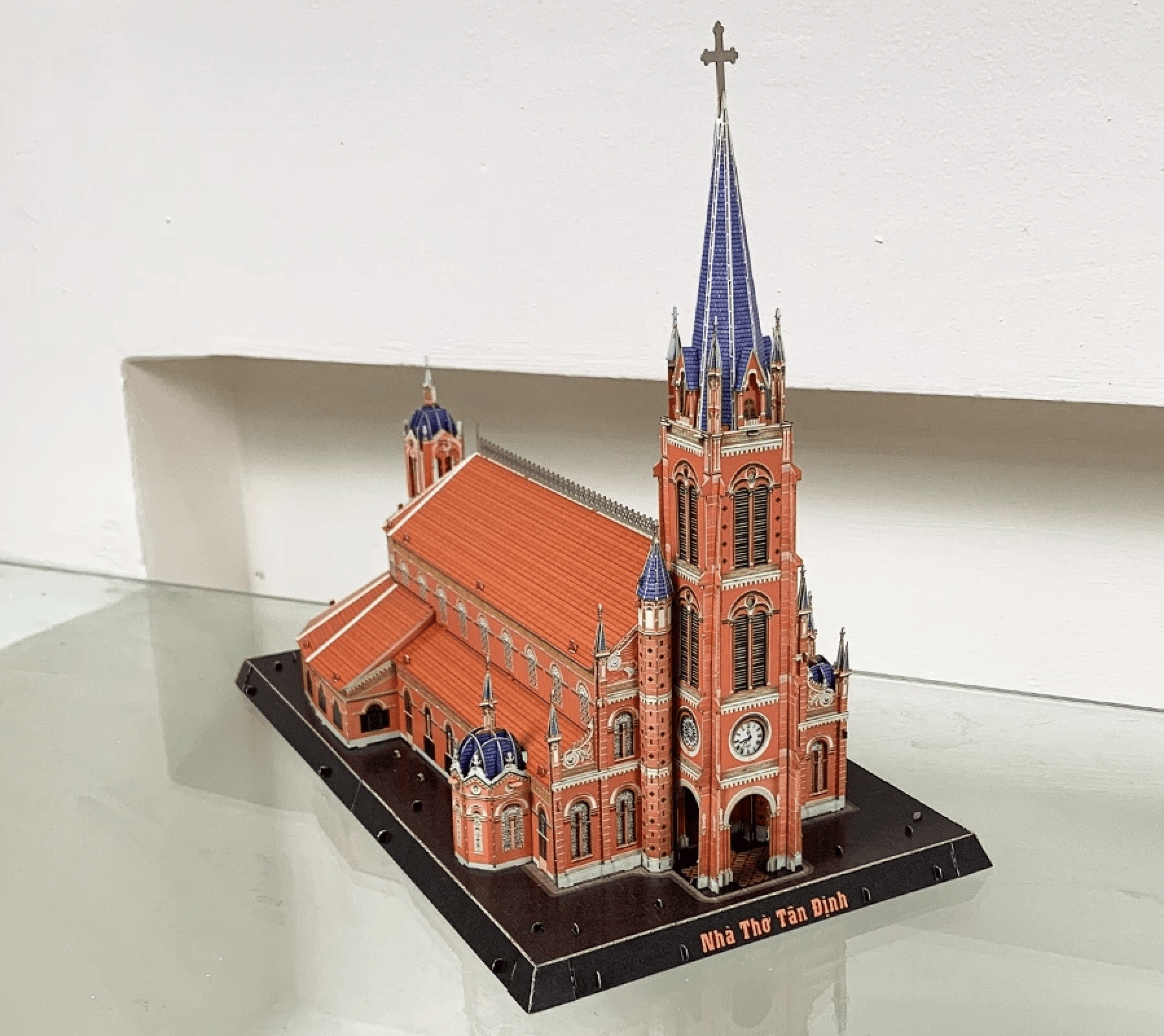 tan dinh church