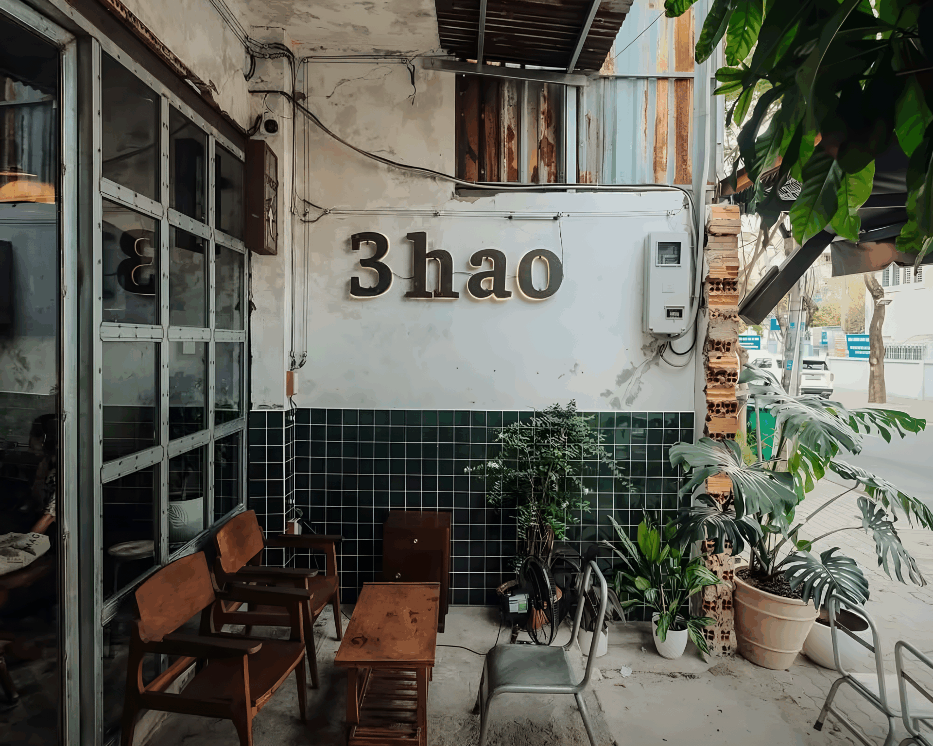 District 7 in Ho Chi Minh City