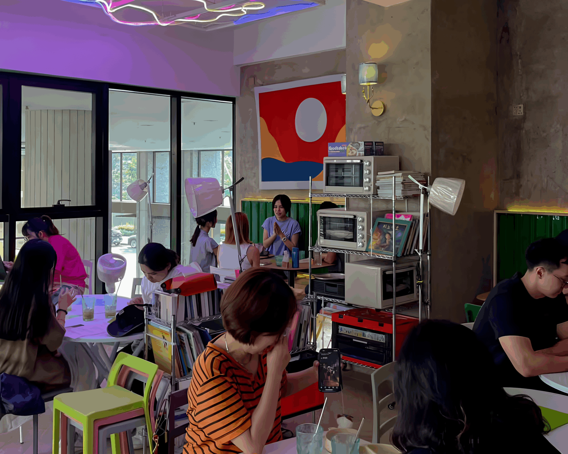 District 7 in Ho Chi Minh City