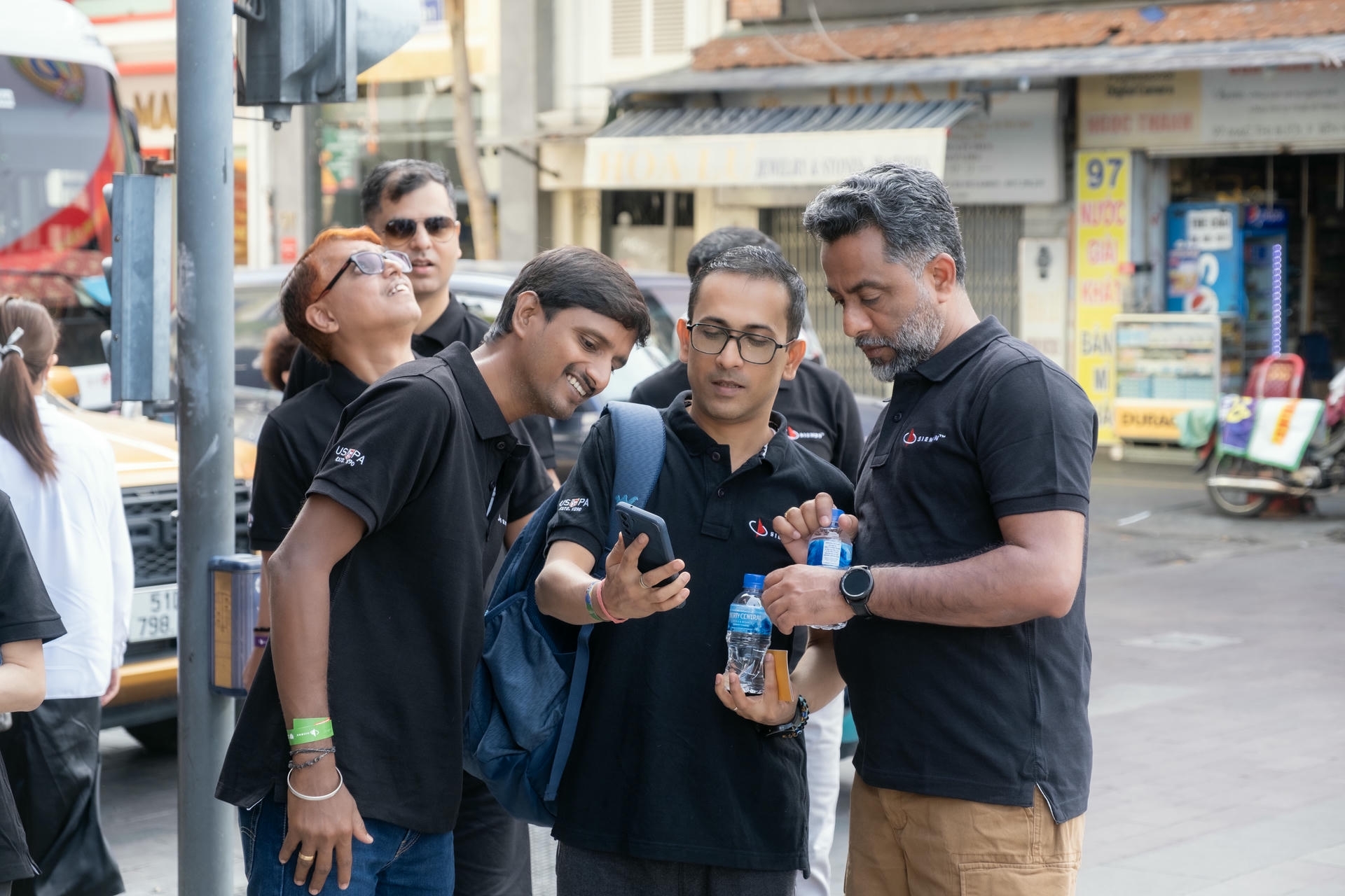 team building in ho chi minh city