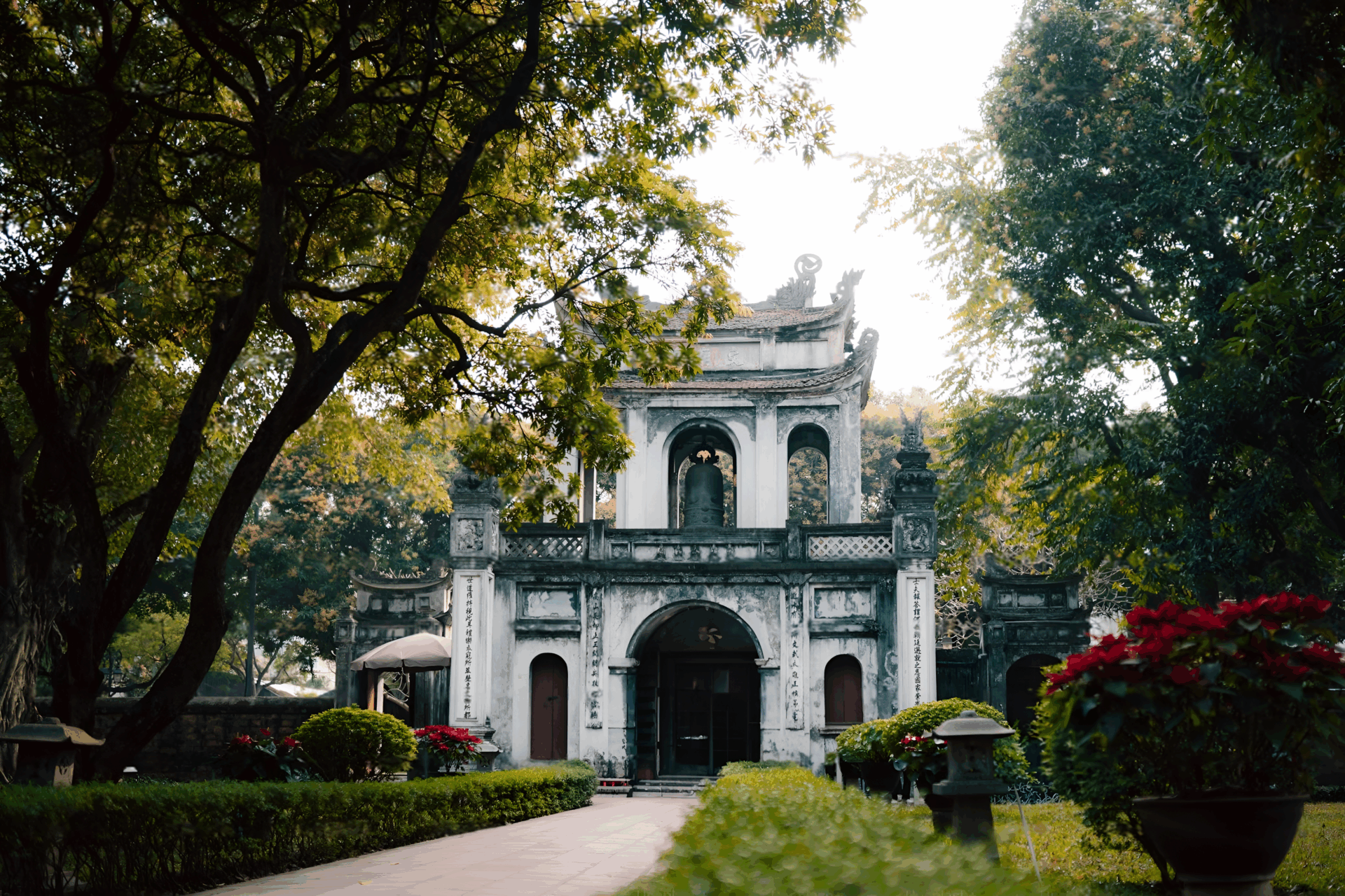 Best areas to stay in Hanoi
