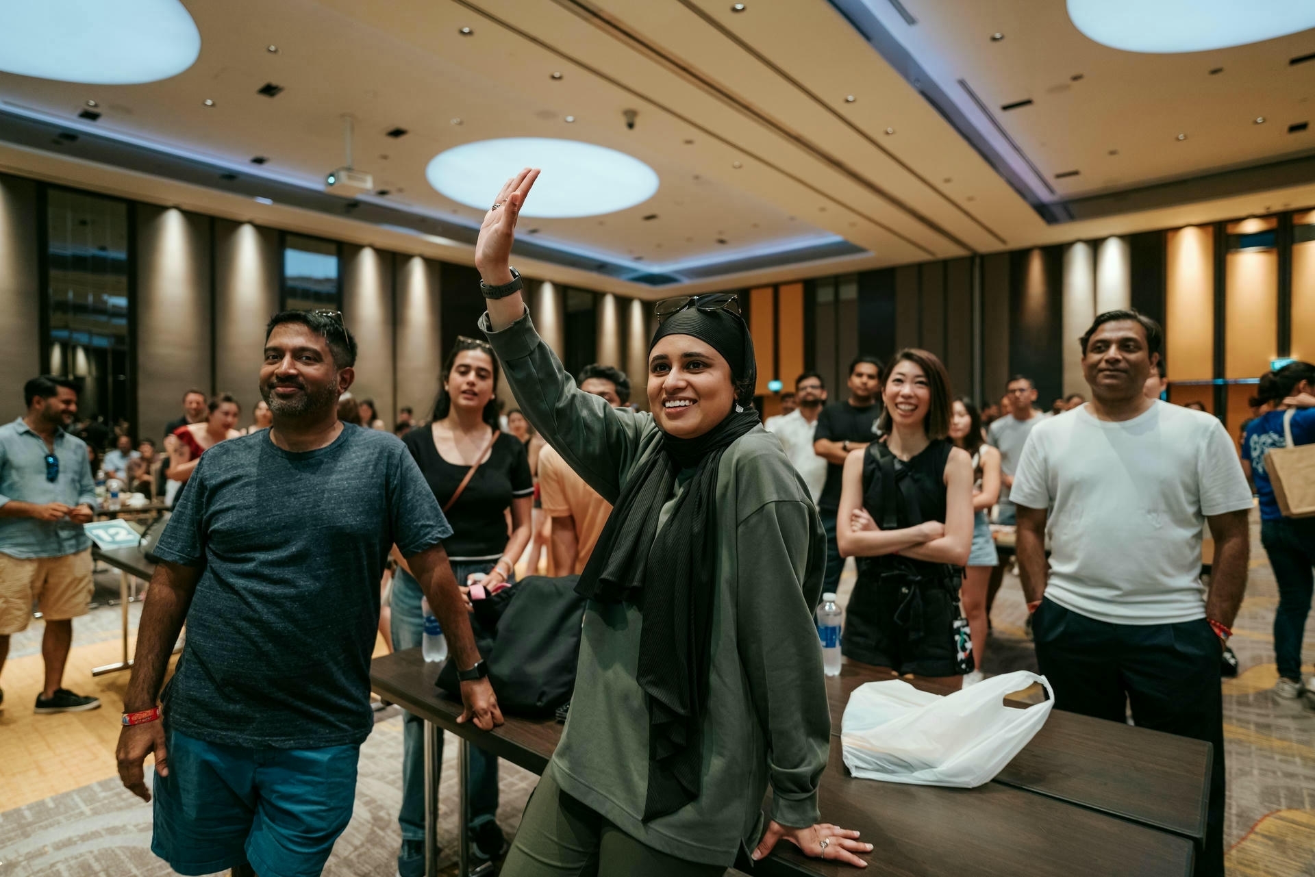 team building in ho chi minh city