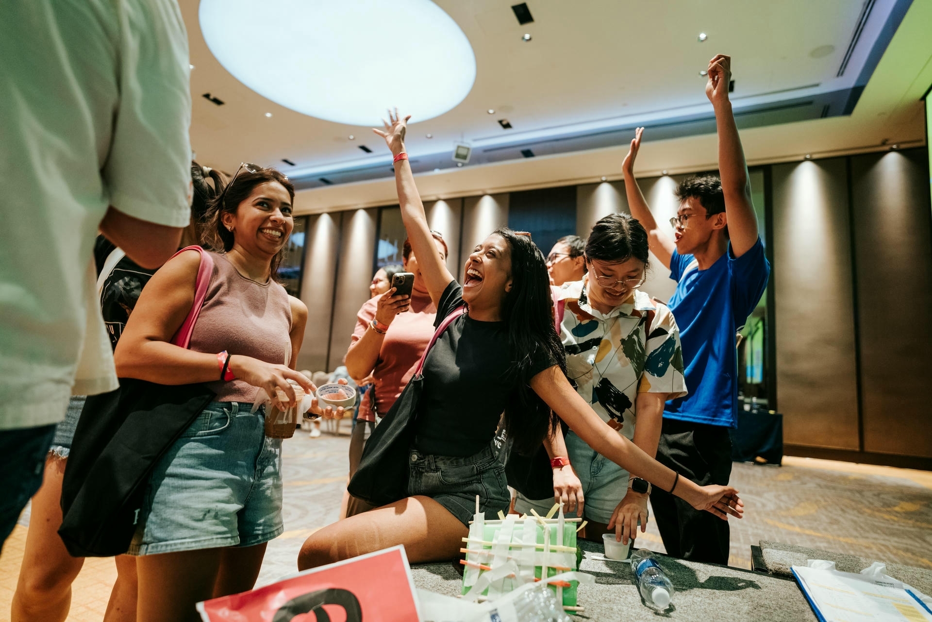 team building in ho chi minh city