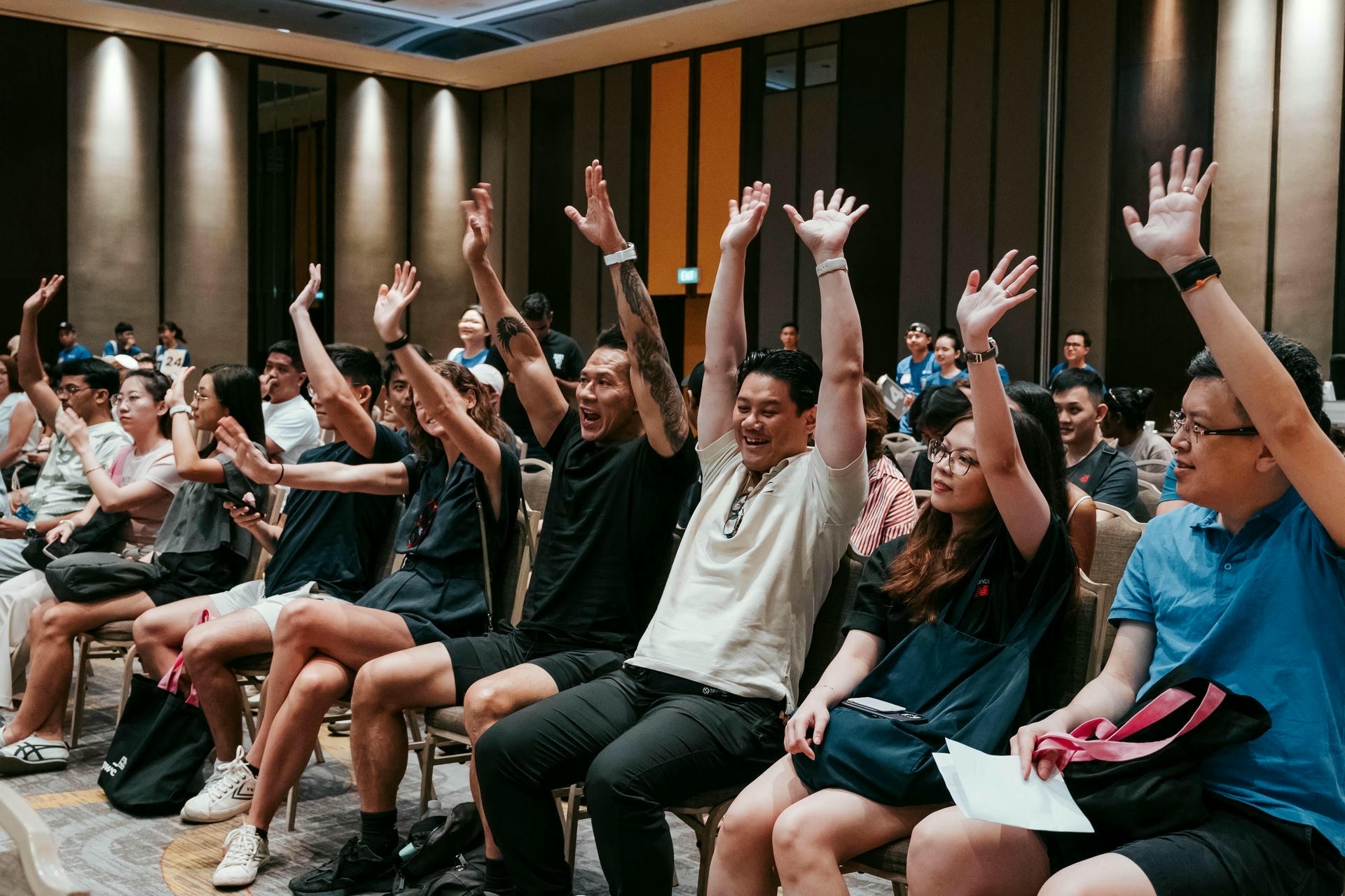 team building in ho chi minh city-corporate event team building-jackfruit adventure
