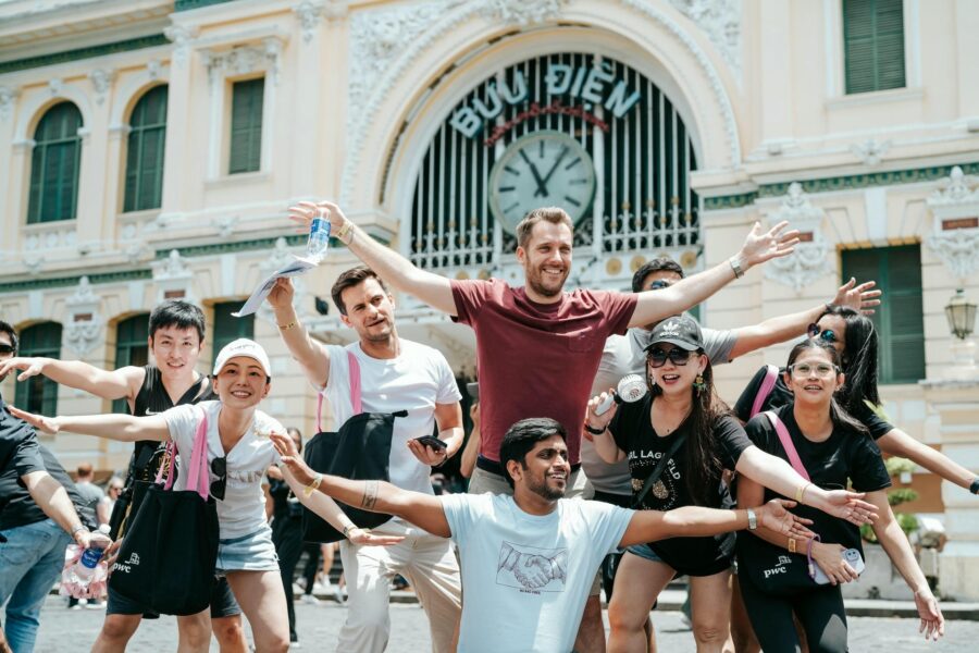  photo story challenge - team bonding games - Jackfruit