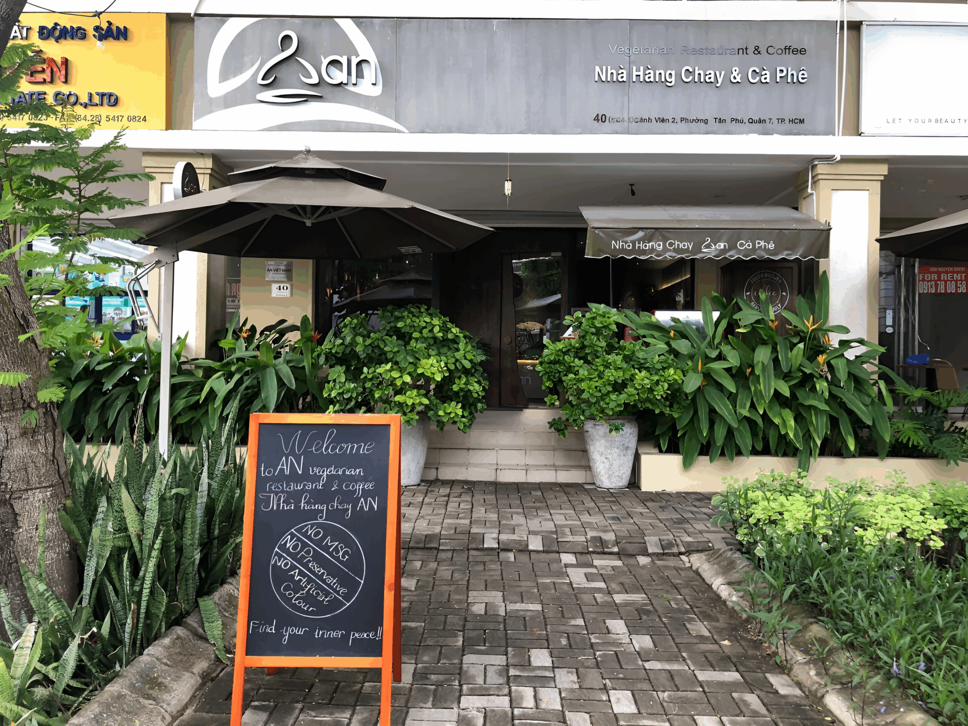 District 7 in Ho Chi Minh City