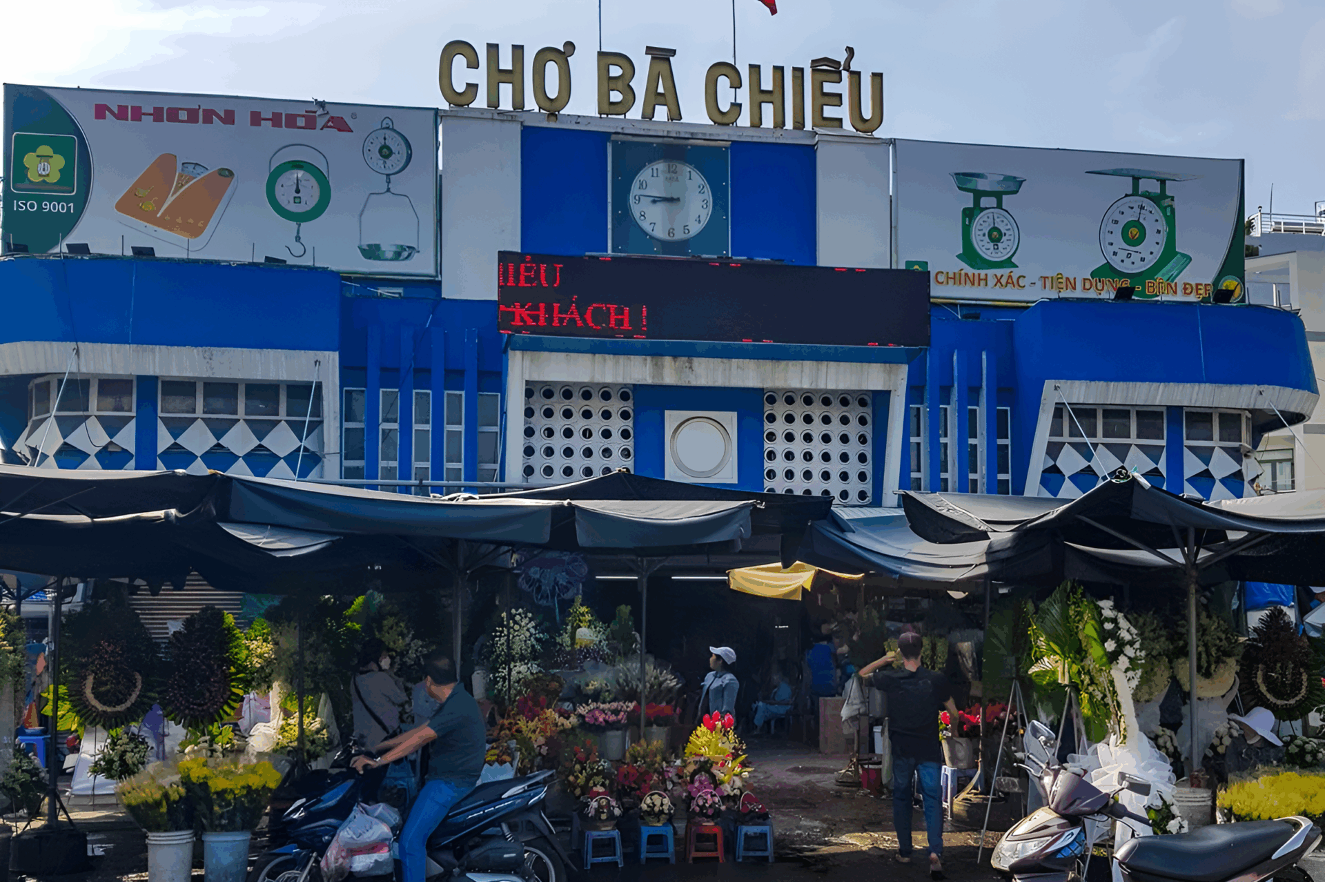 Shopping in Ho Chi Minh City