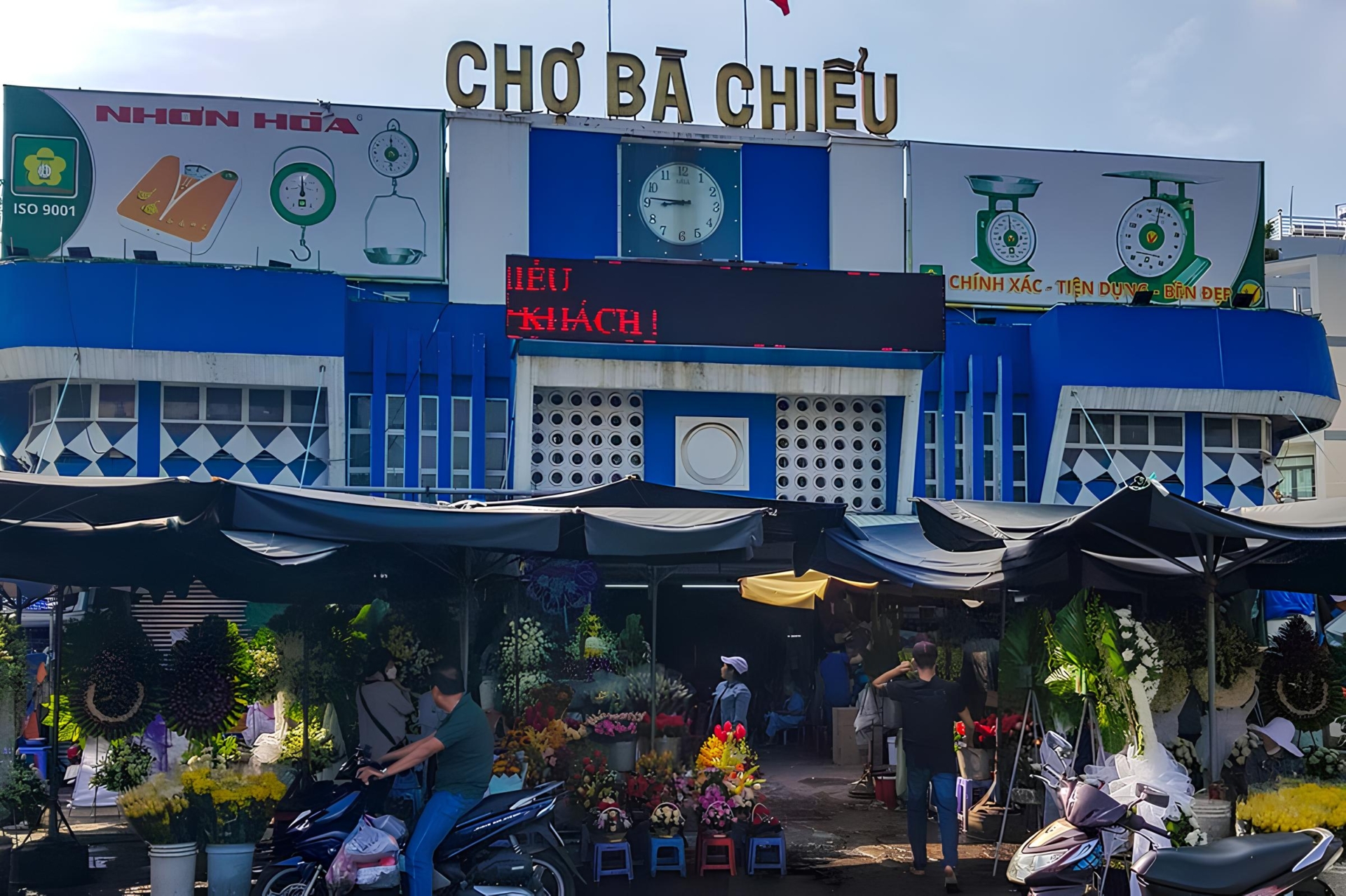 Shopping in Ho Chi Minh City