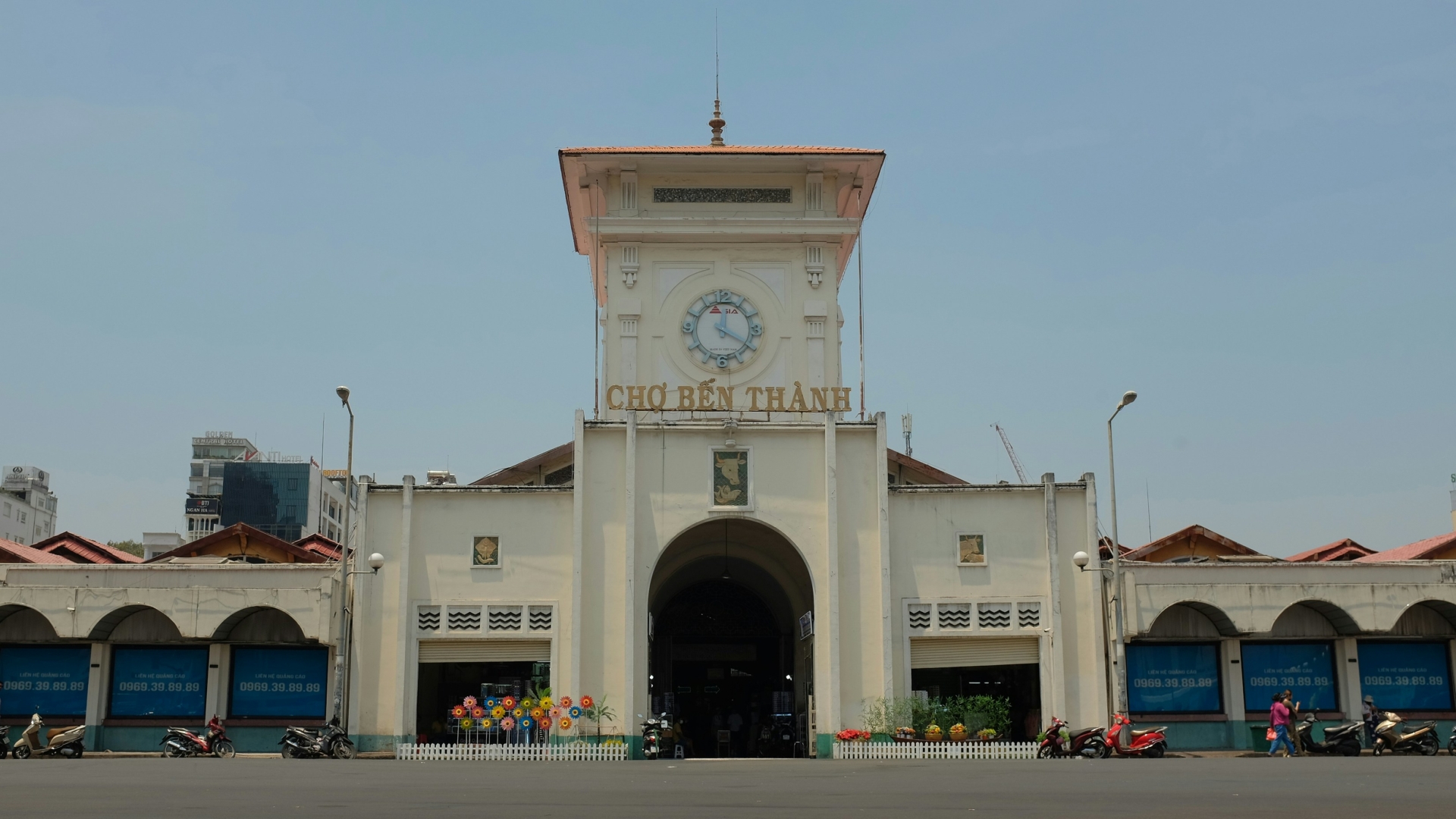 Shopping in Ho Chi Minh City