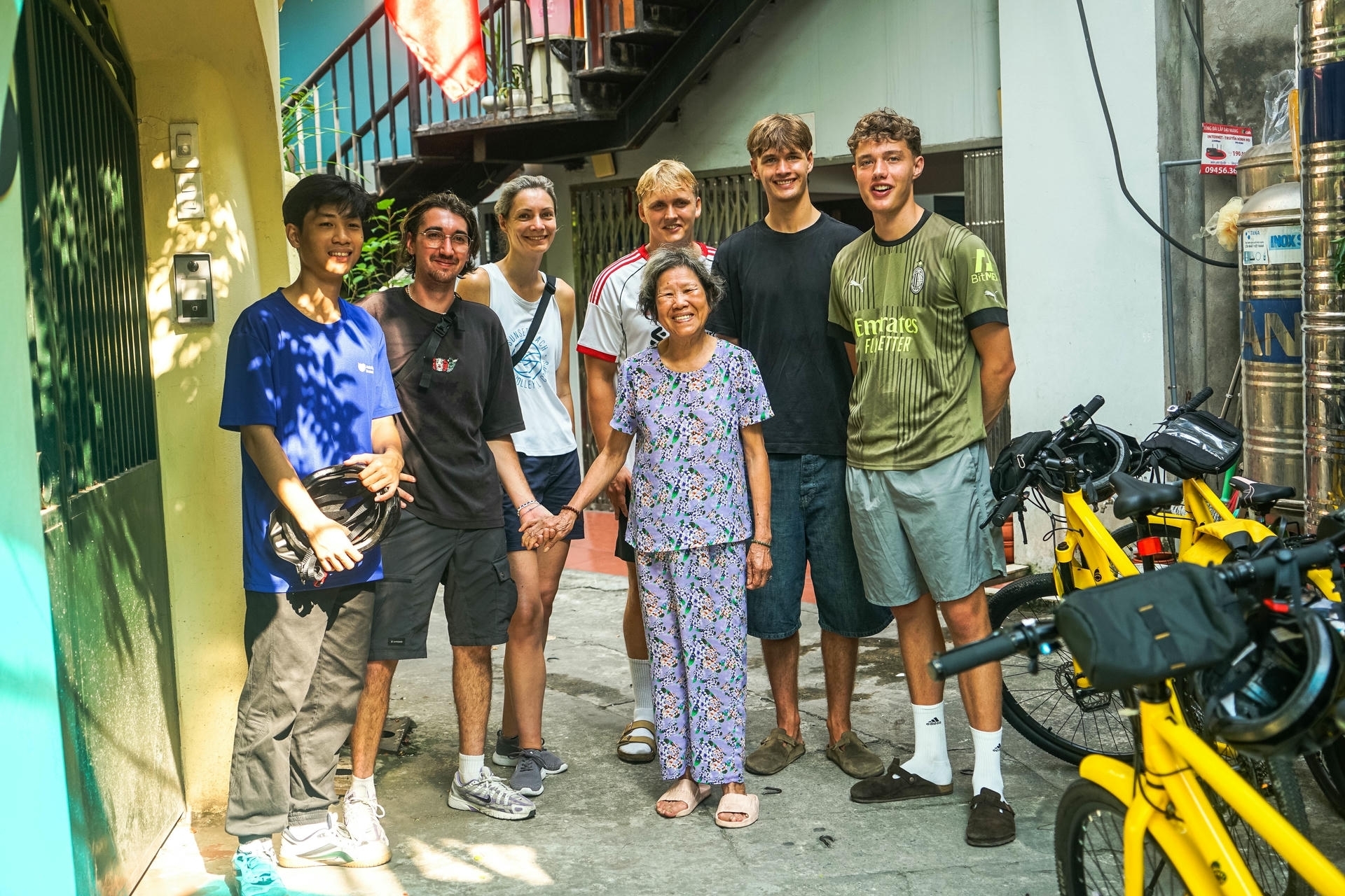 best areas to stay in Hanoi