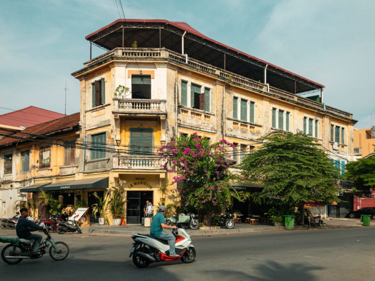 Best areas to stay in Hanoi
