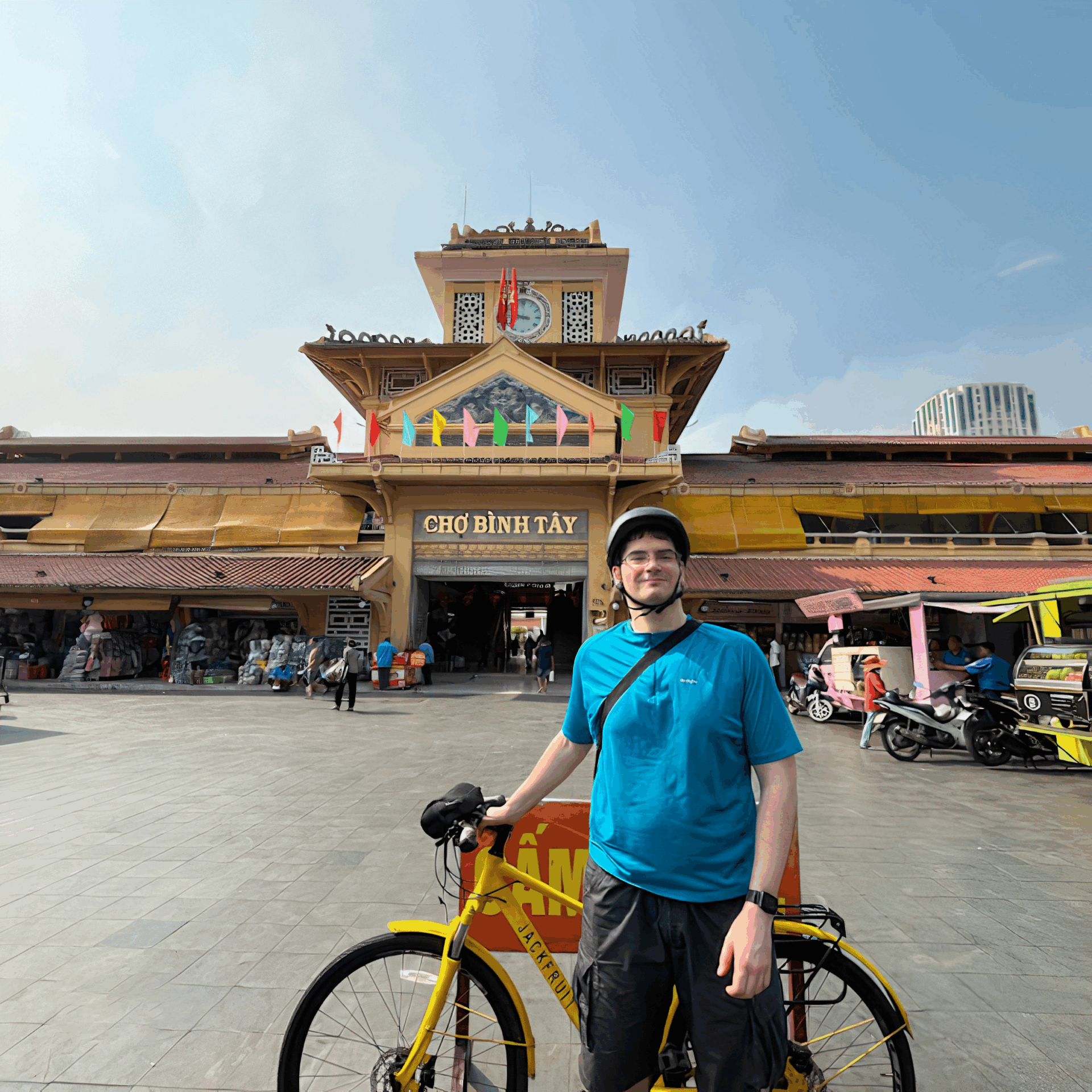 Shopping in Ho Chi Minh City