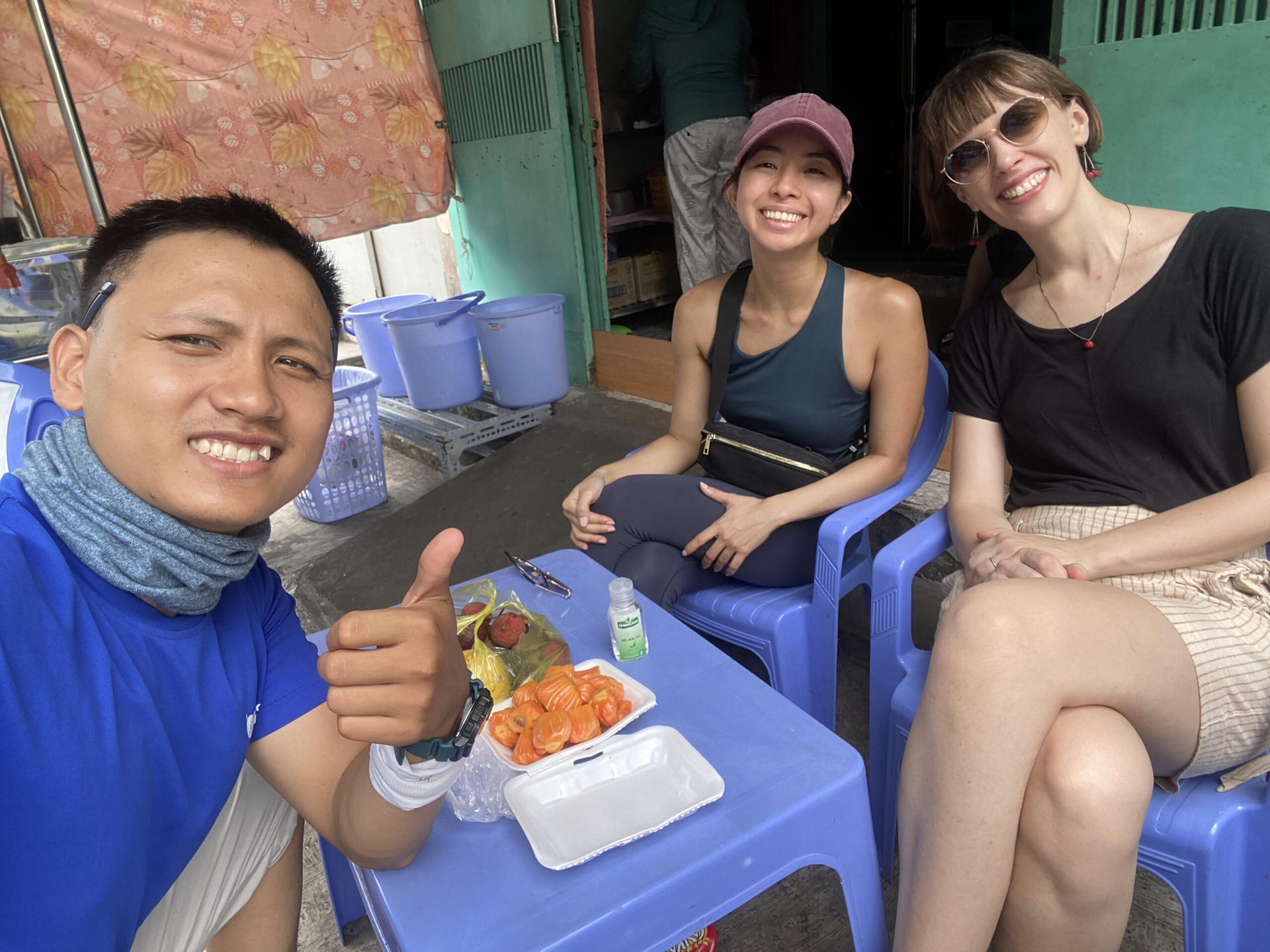 Shopping in Ho Chi Minh City