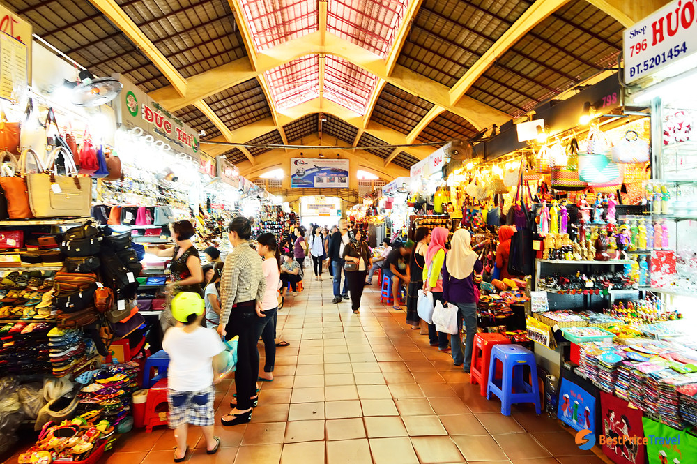 Shopping in Ho Chi Minh City