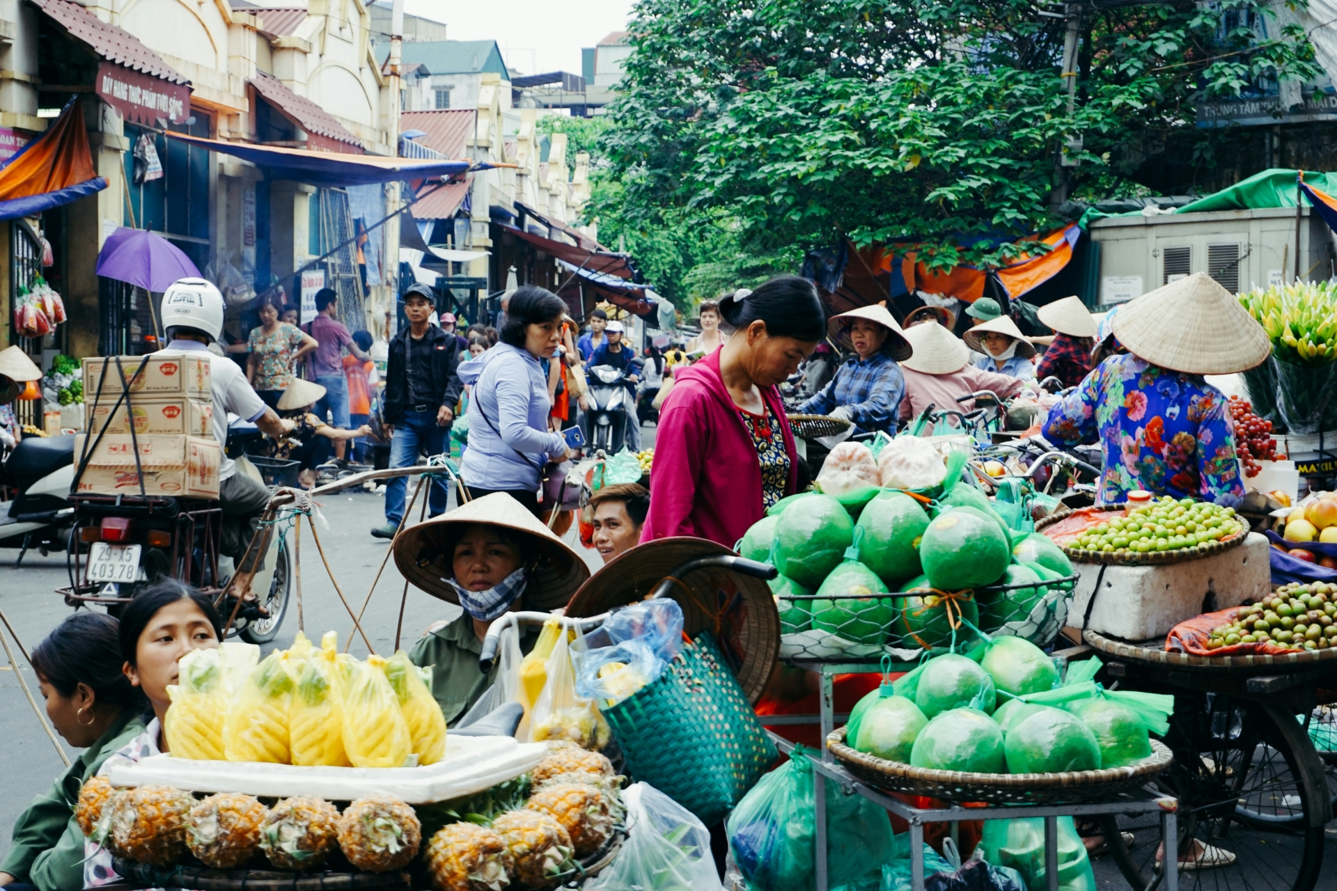 Shopping in Ho Chi Minh City