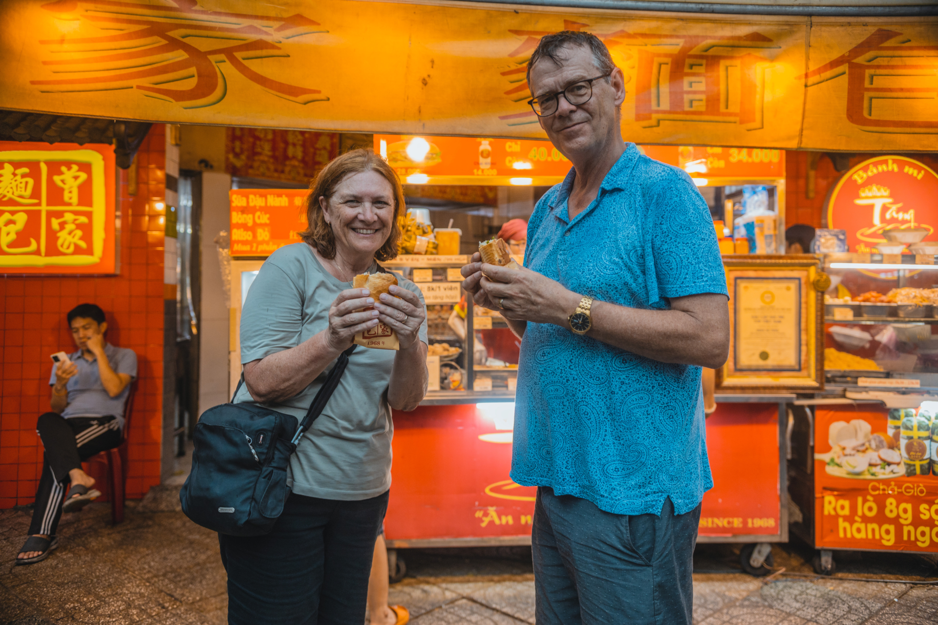 Shopping in Ho Chi Minh City