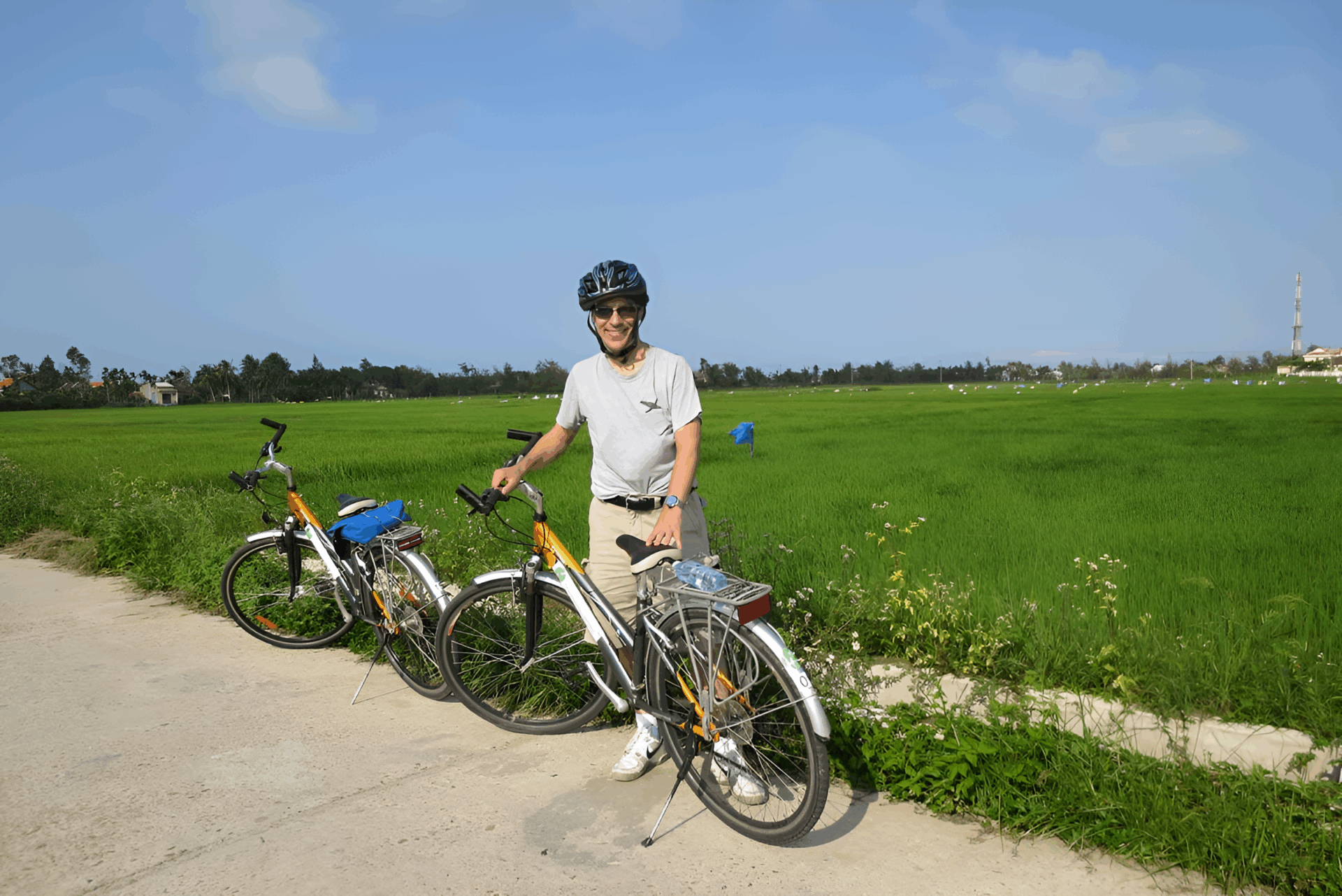 Cycling tours in Vietnam