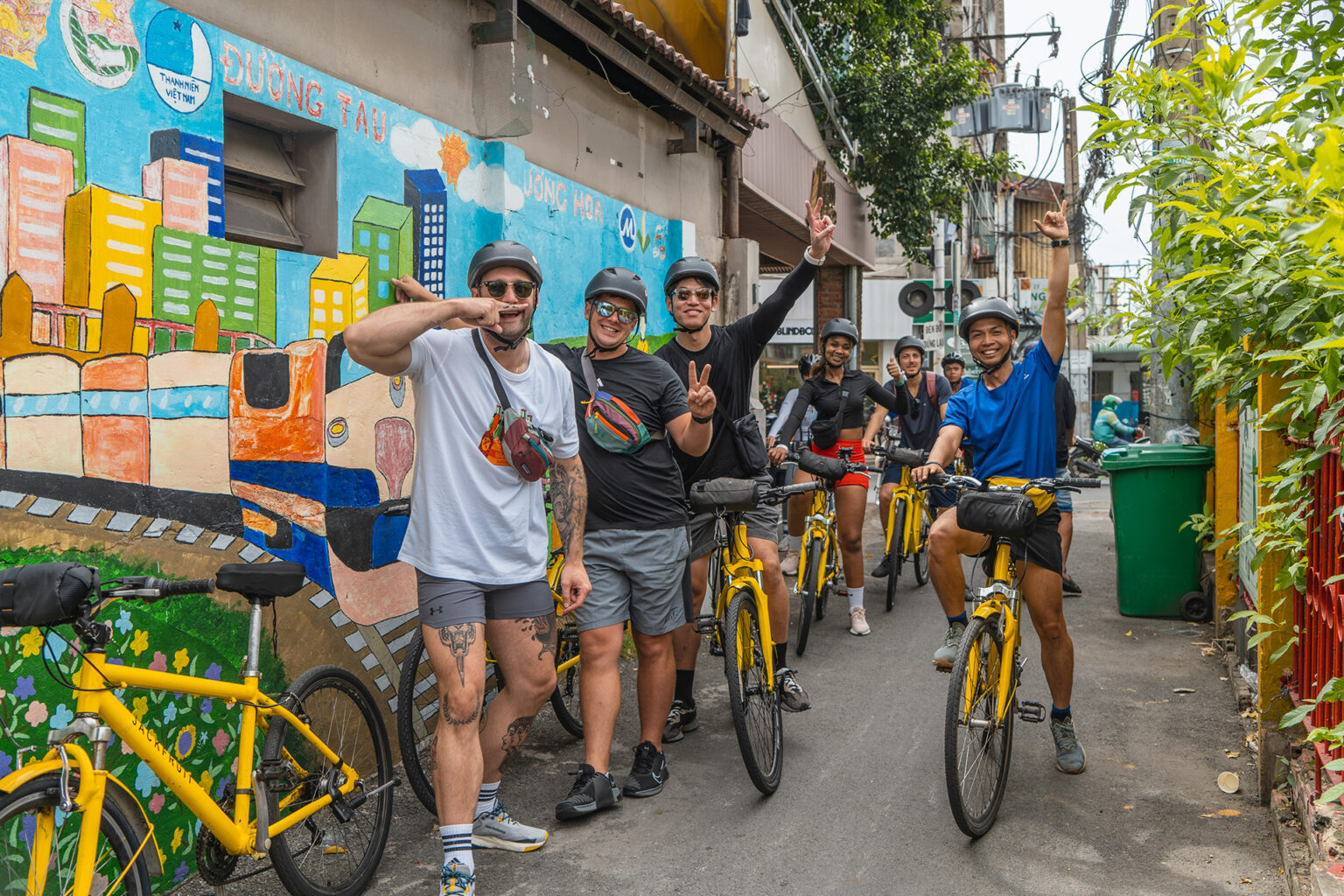 Shopping in Ho Chi Minh City