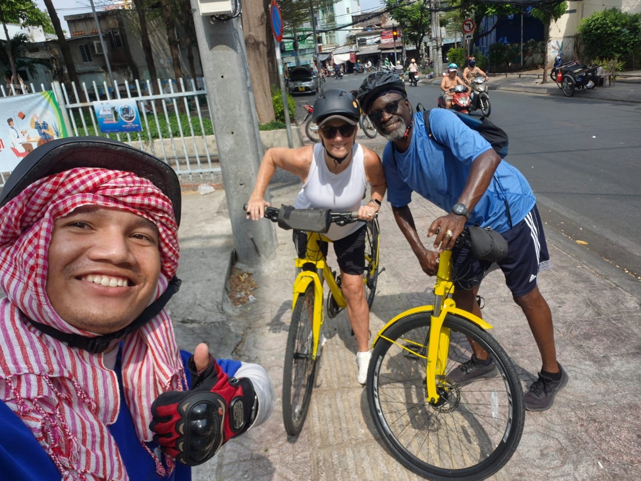 Cycling tours in Vietnam