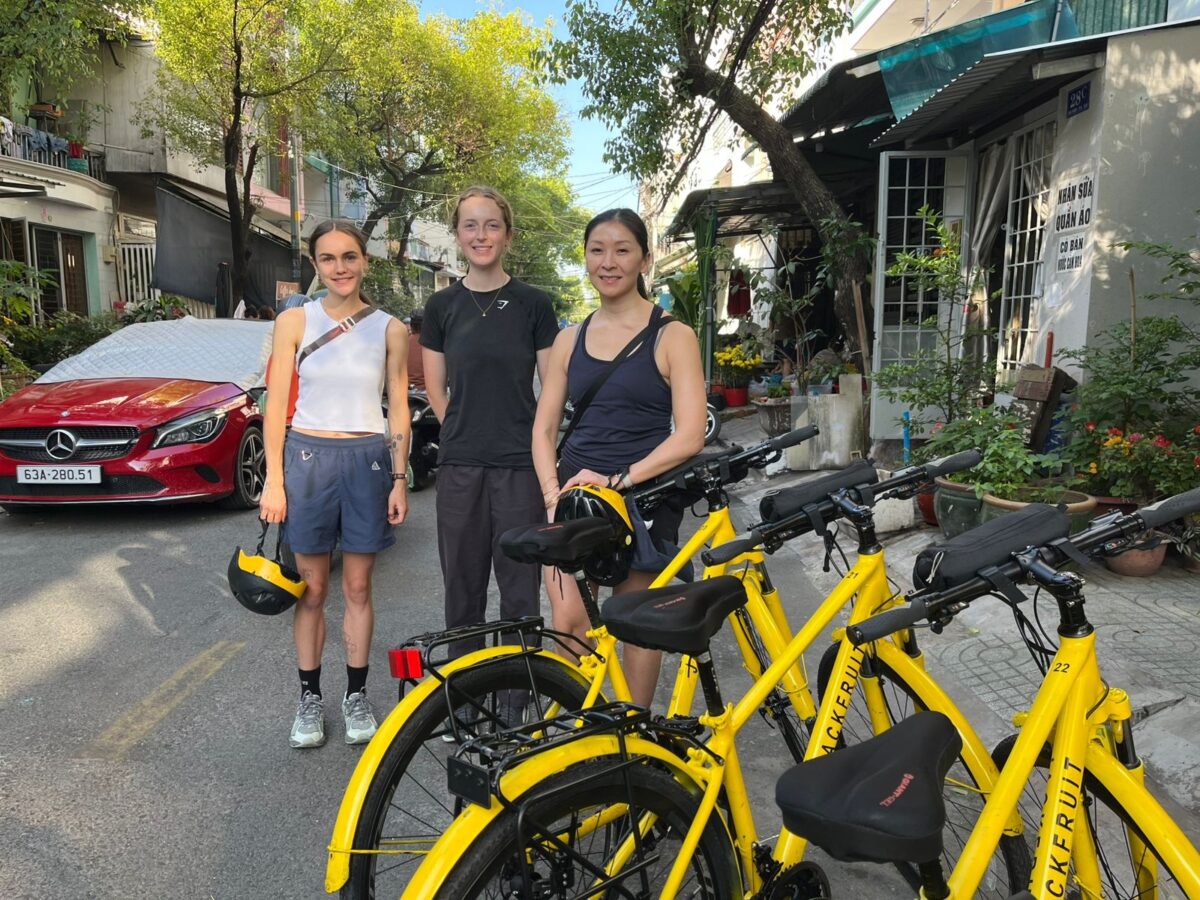 Cycling Tours in Vietnam