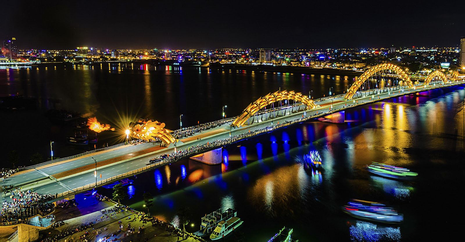 dragon bridge