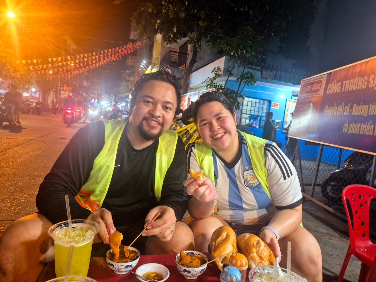 District 7 in Ho Chi Minh City
