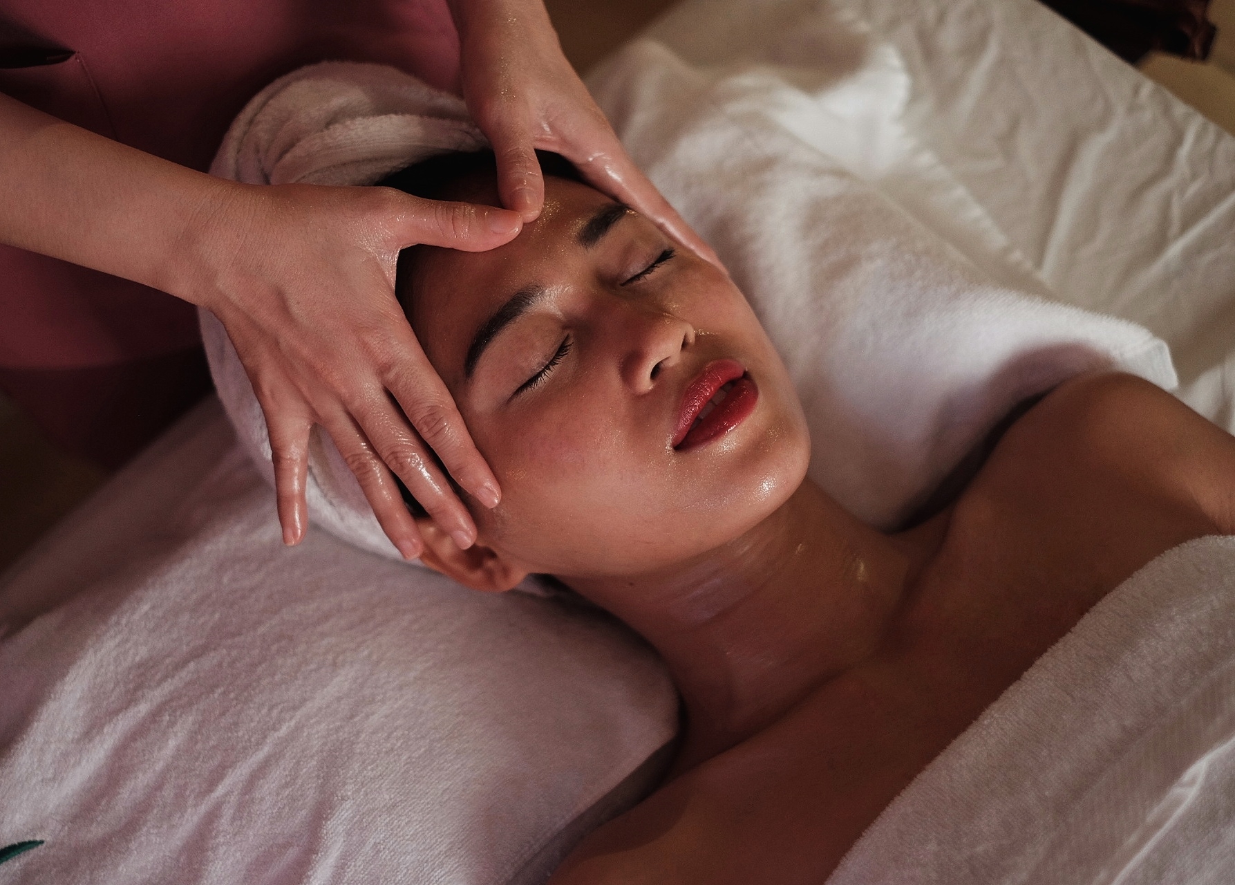 vietnam facial massage