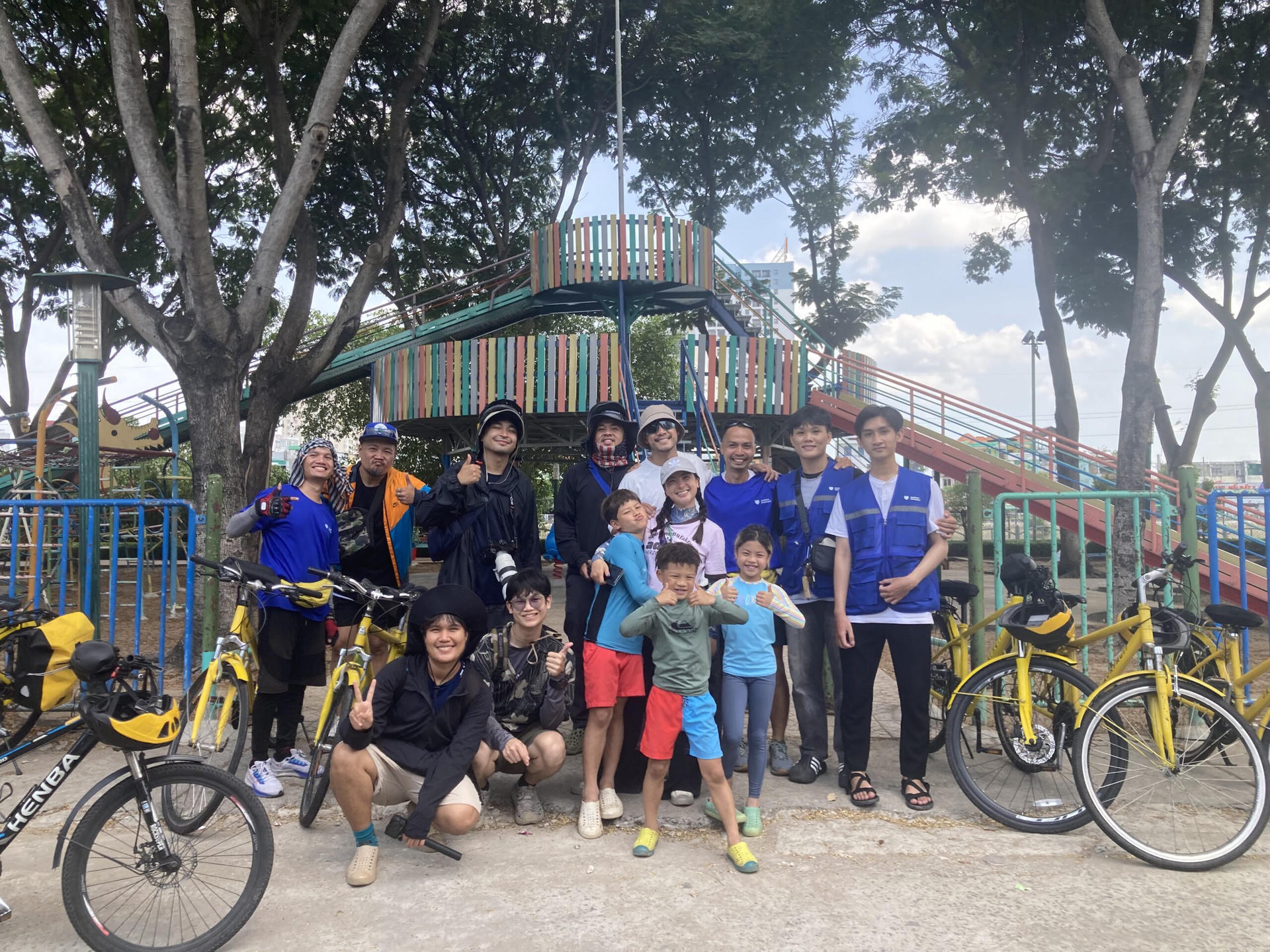 Vietnam Cycling Tours