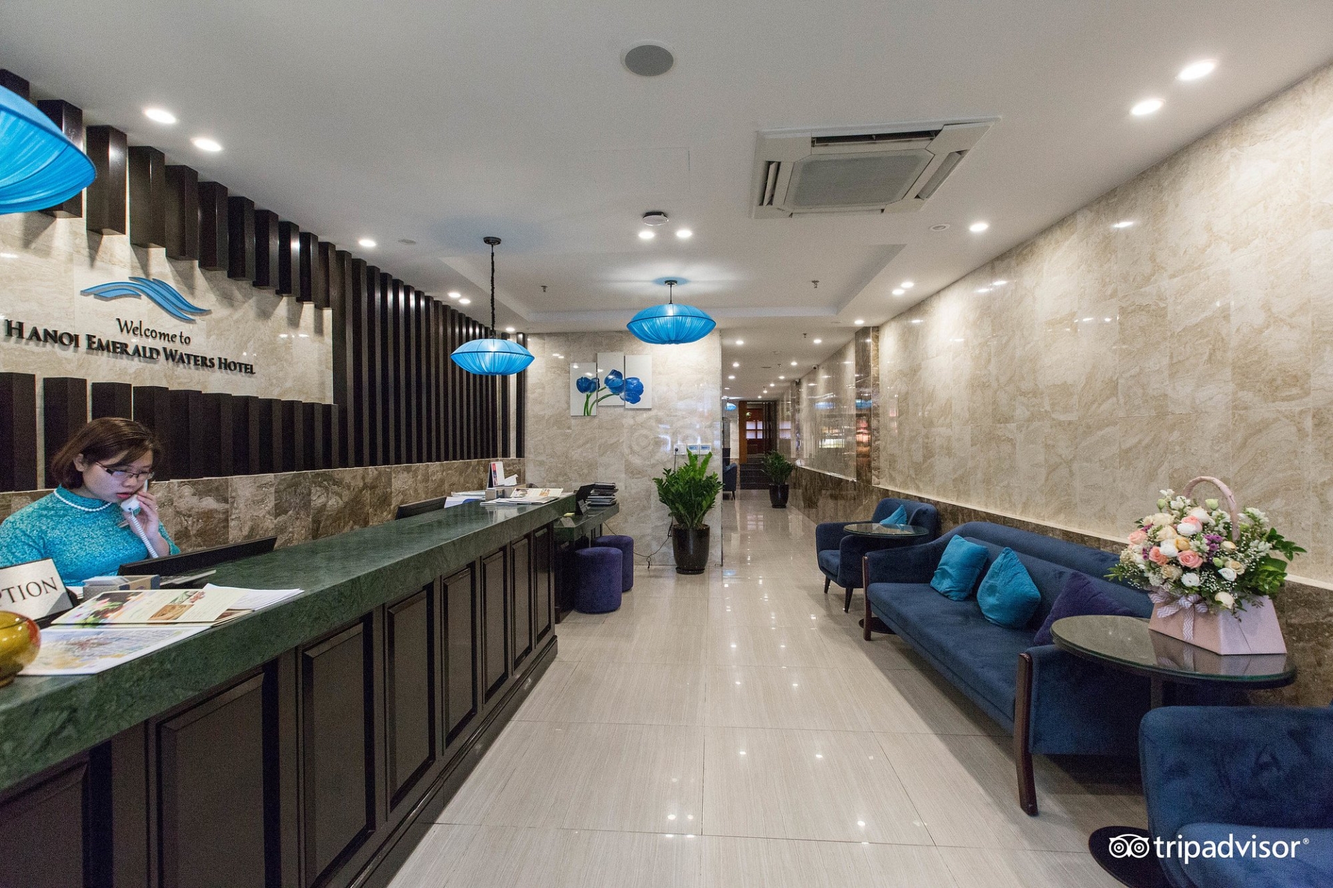 Best areas to stay in Hanoi