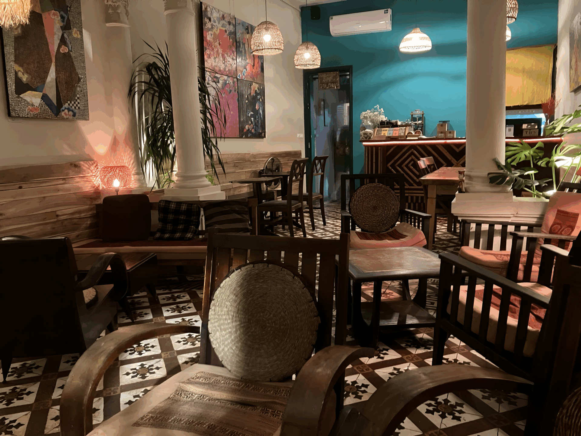 Best coffee in Hanoi