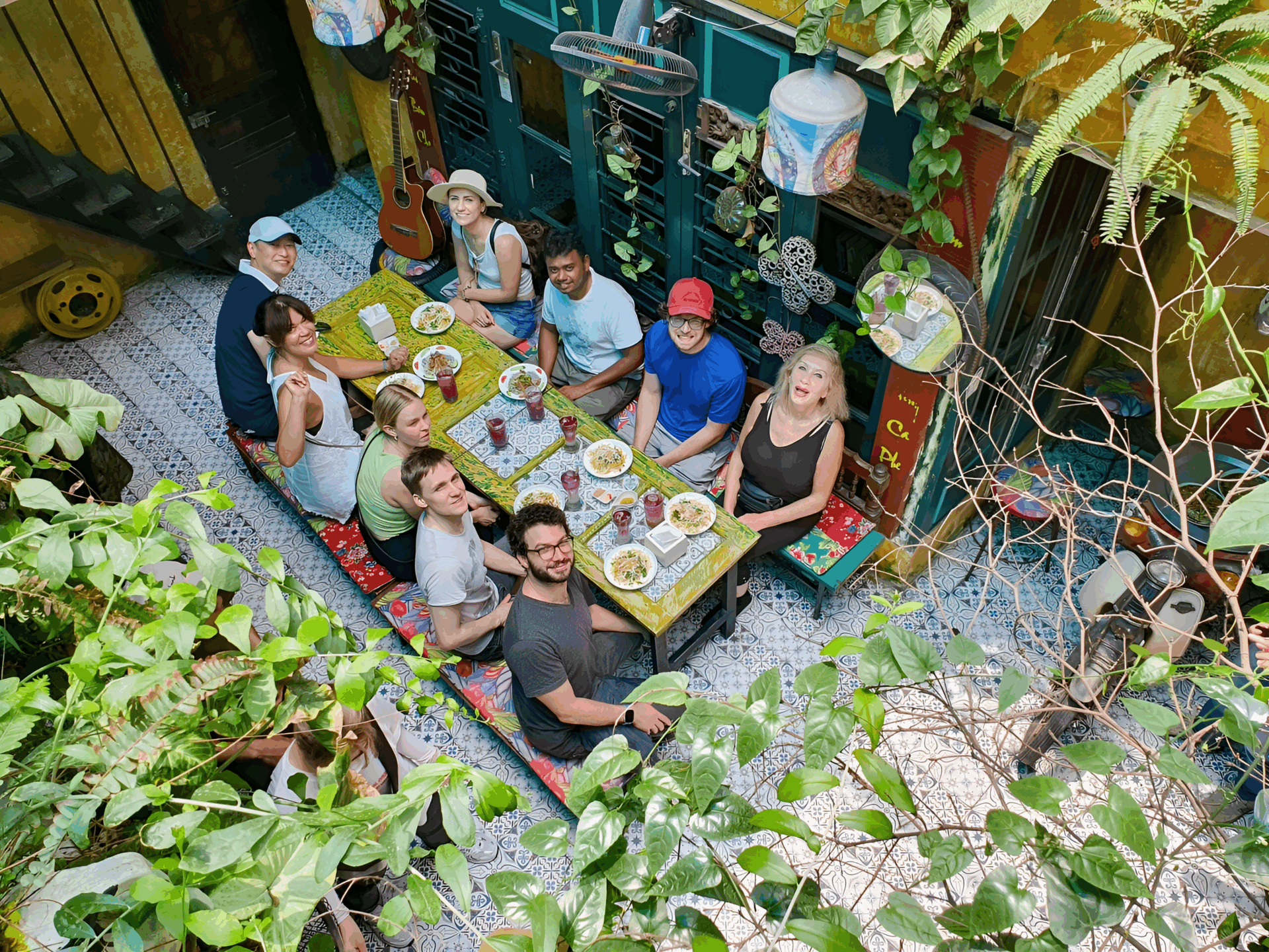 Best coffee in Hanoi