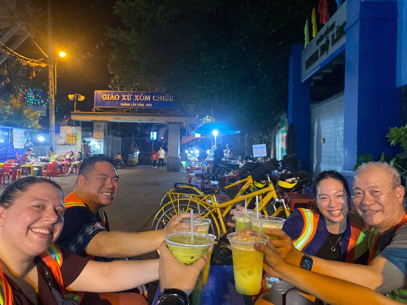 ho chi minh cycling tour