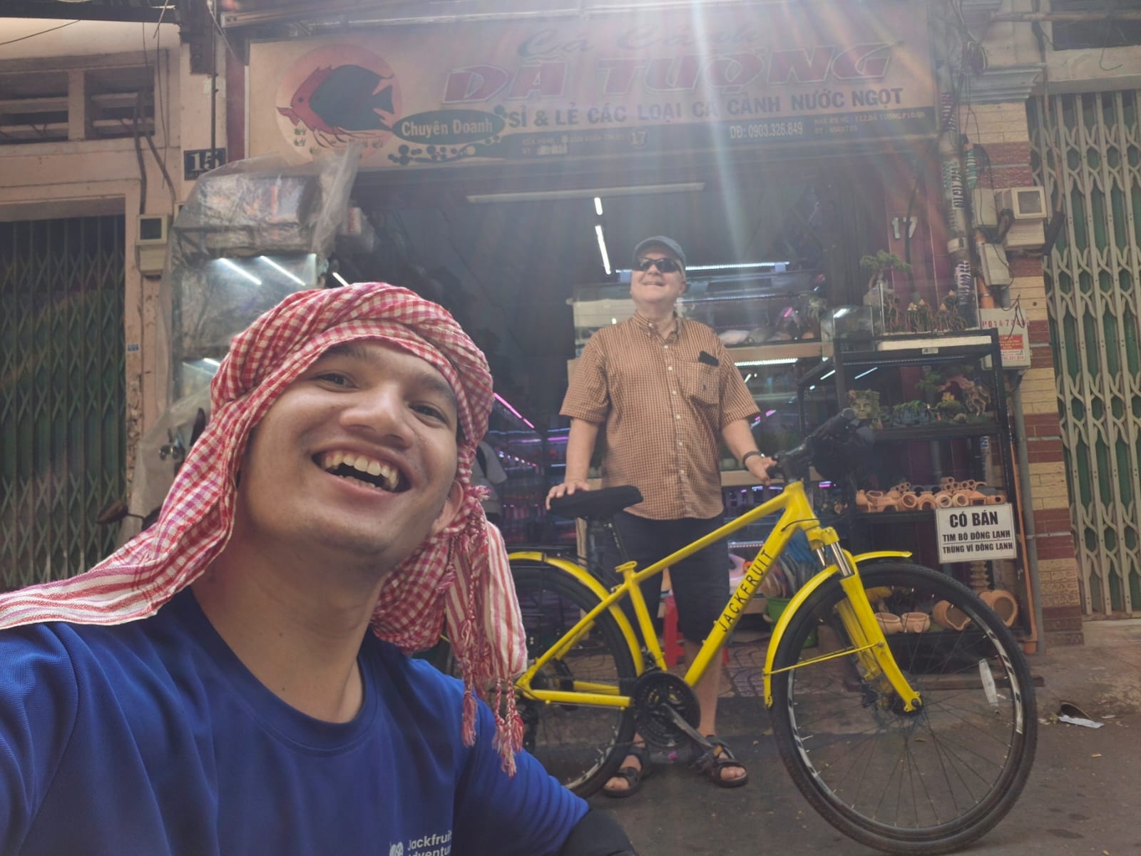 ho chi minh cycling tour