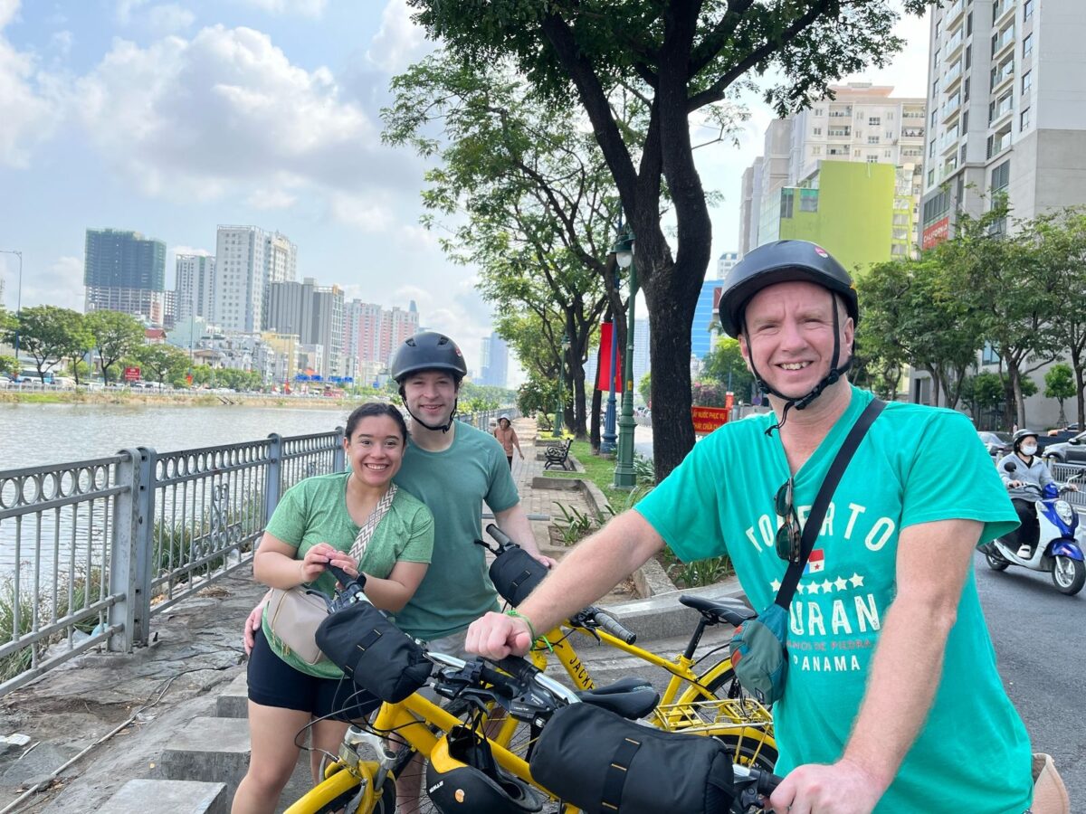 ho chi minh cycling tour