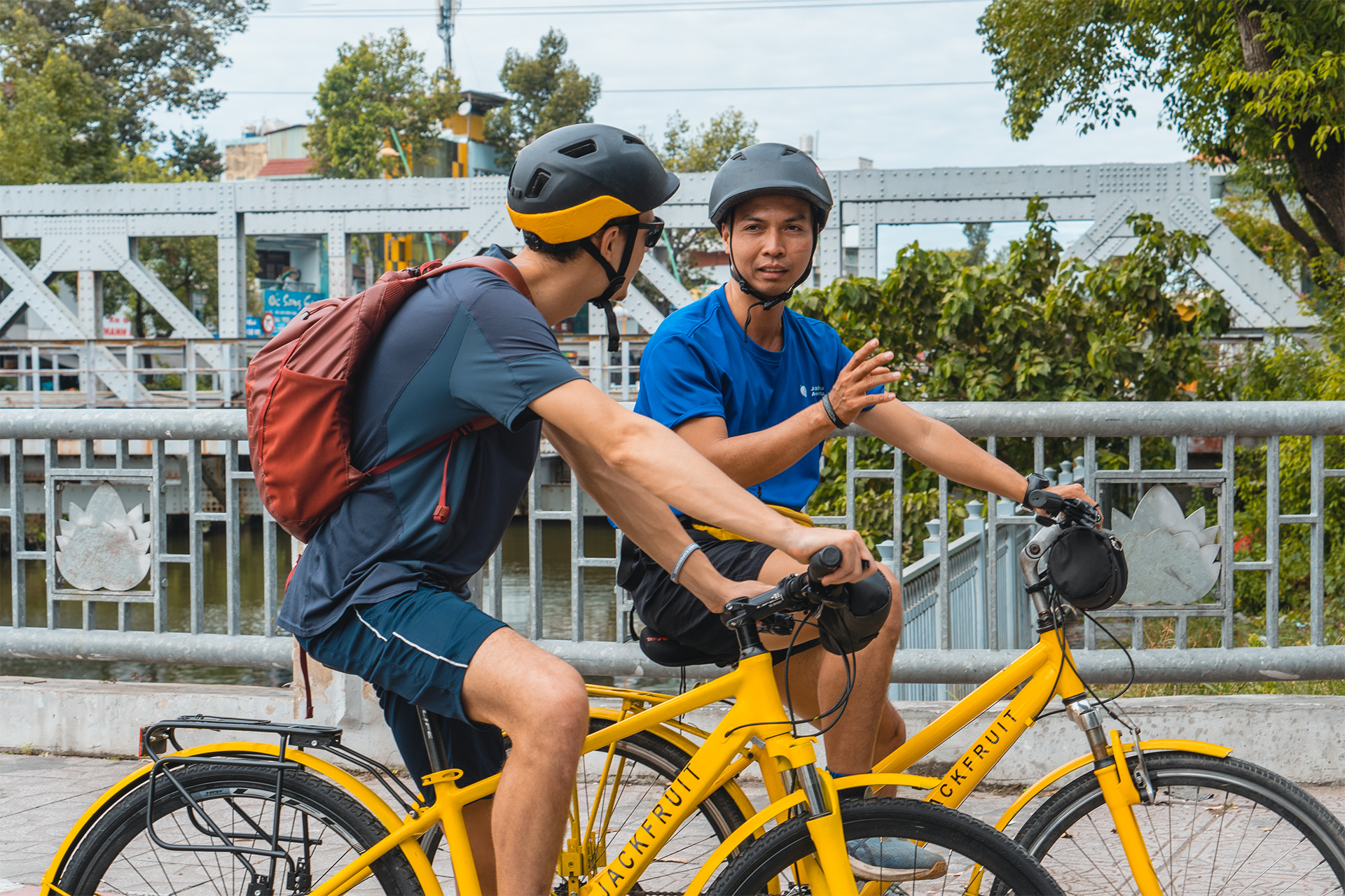 ho chi minh cycling tour