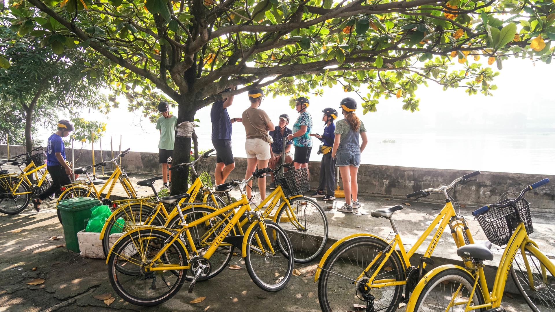 ho chi minh cycling tour