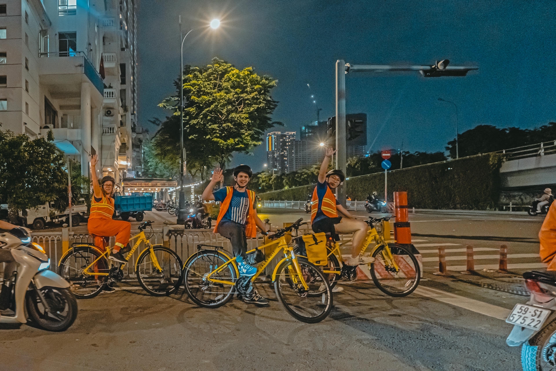 ho chi minh cycling tour