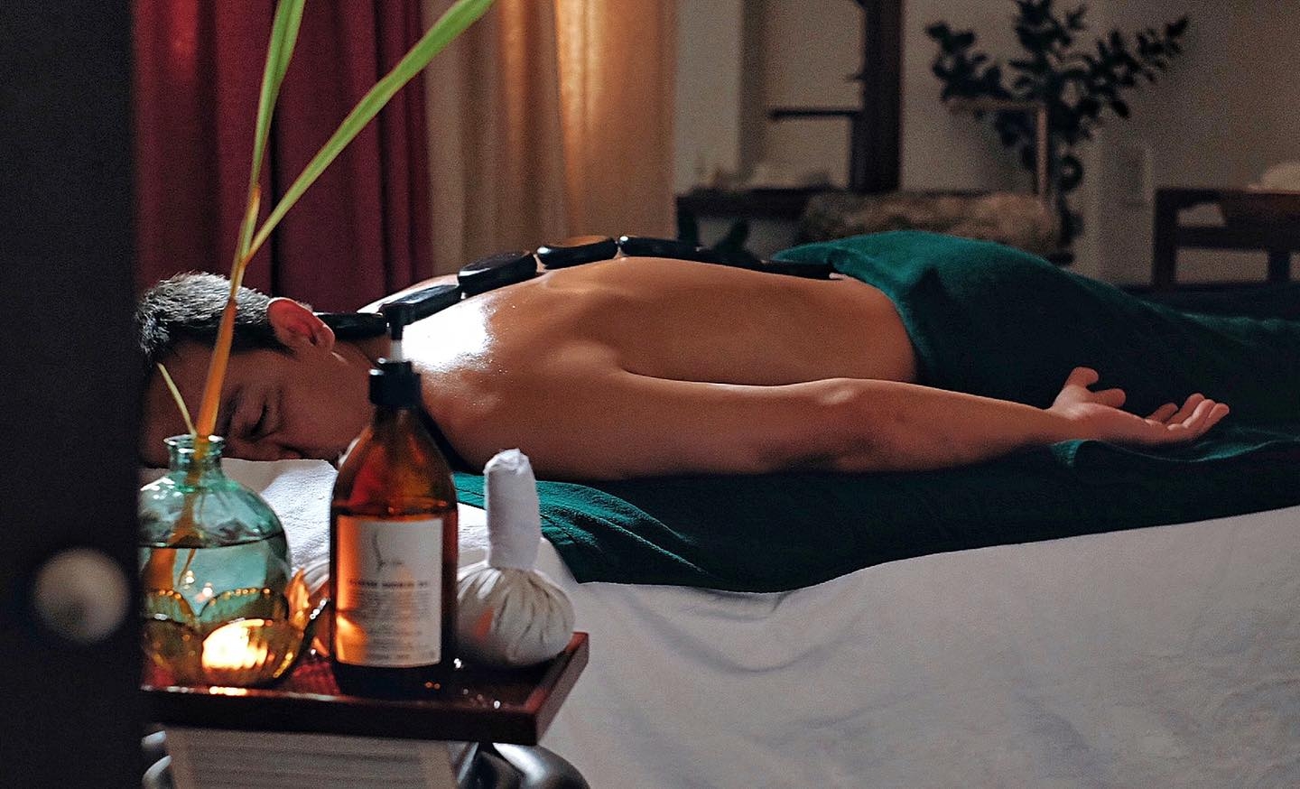 full body massage in vietnam