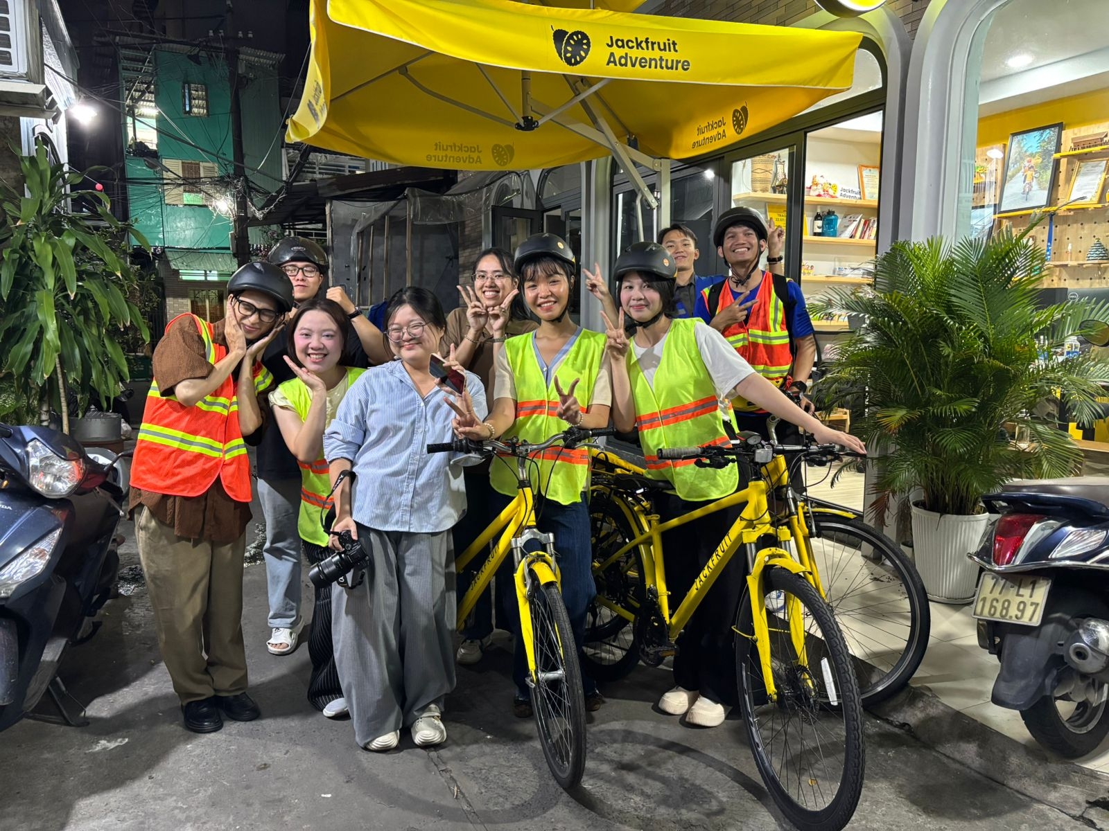 Cycling tours in Vietnam