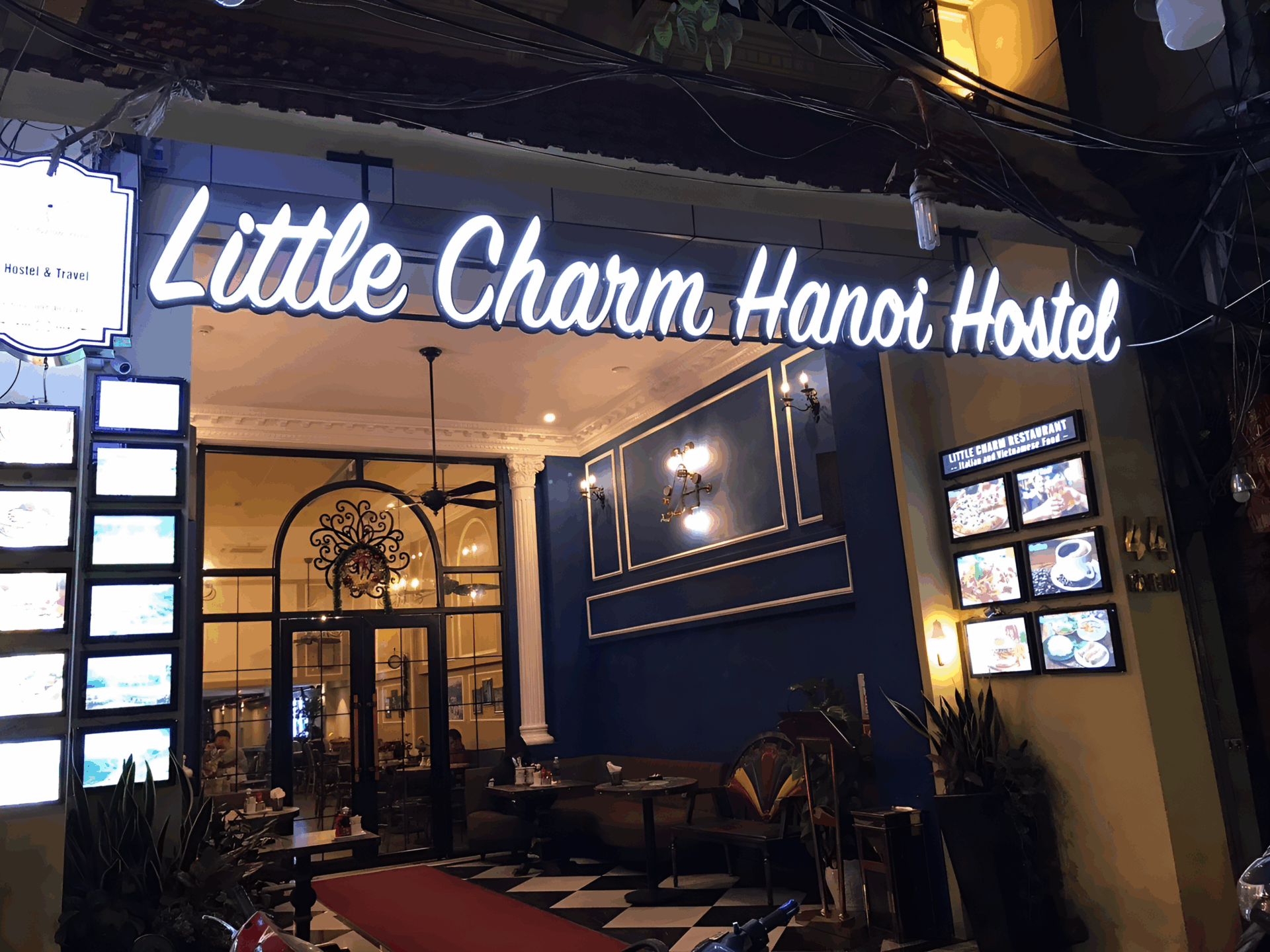 Best areas to stay in Hanoi