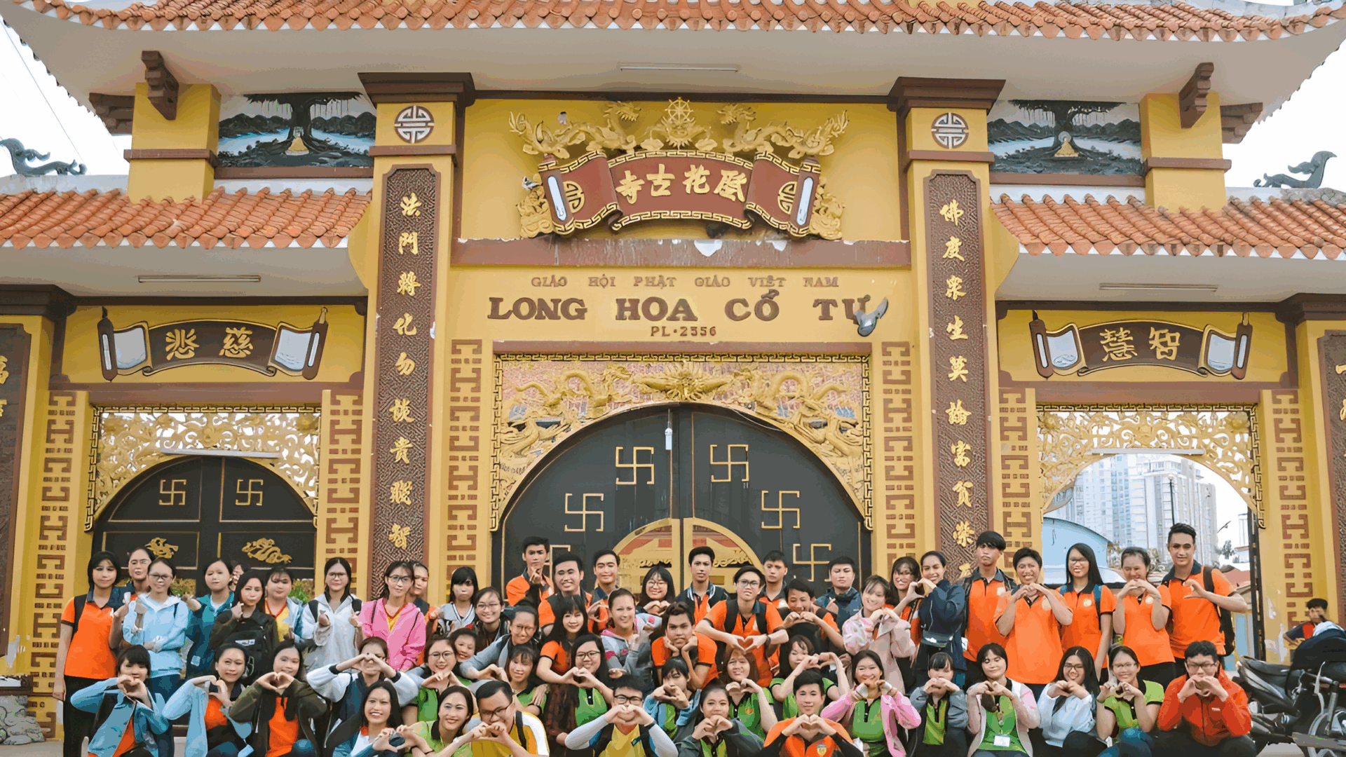 District 7 in Ho Chi Minh City