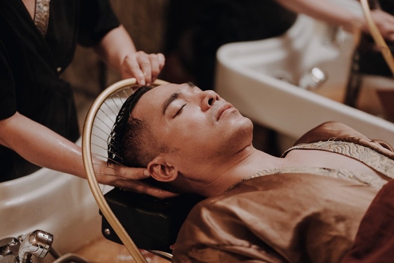 male vietnam massage