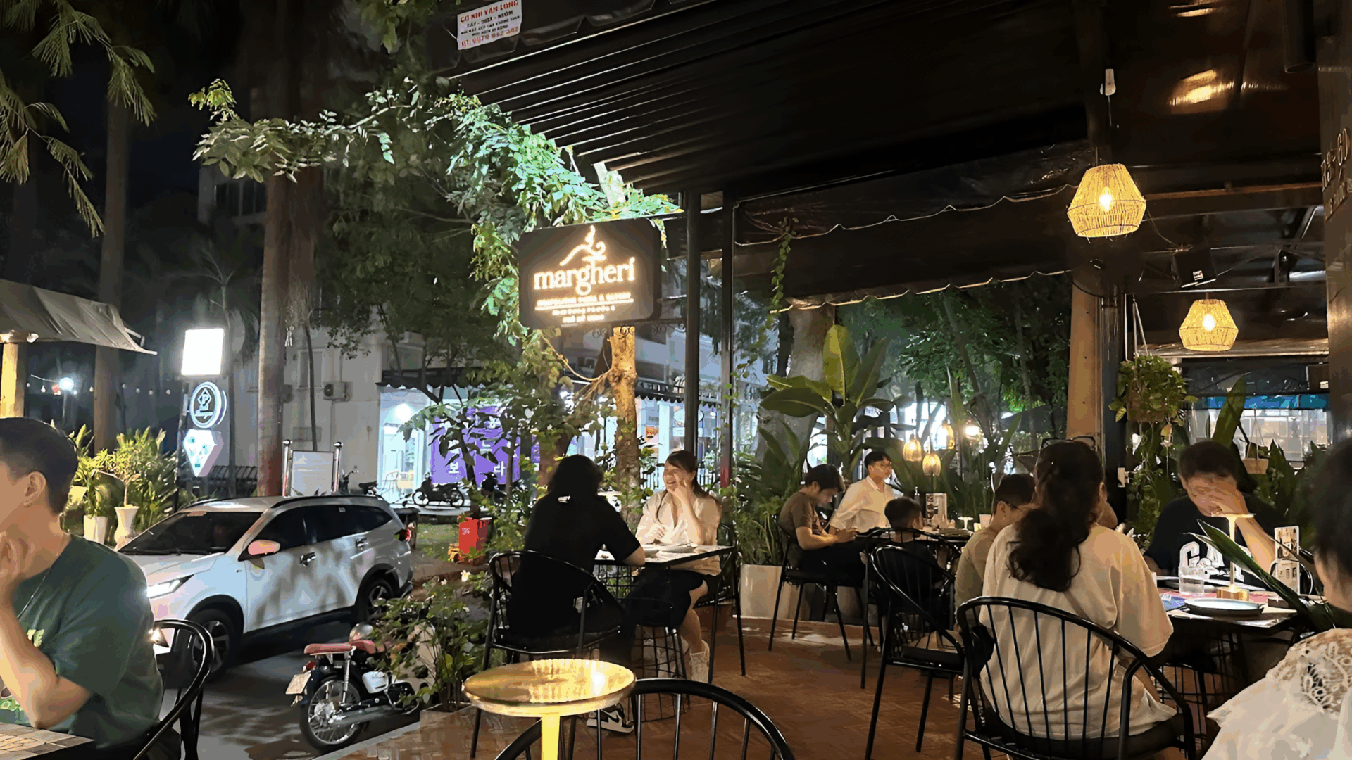 District 7 in Ho Chi Minh City