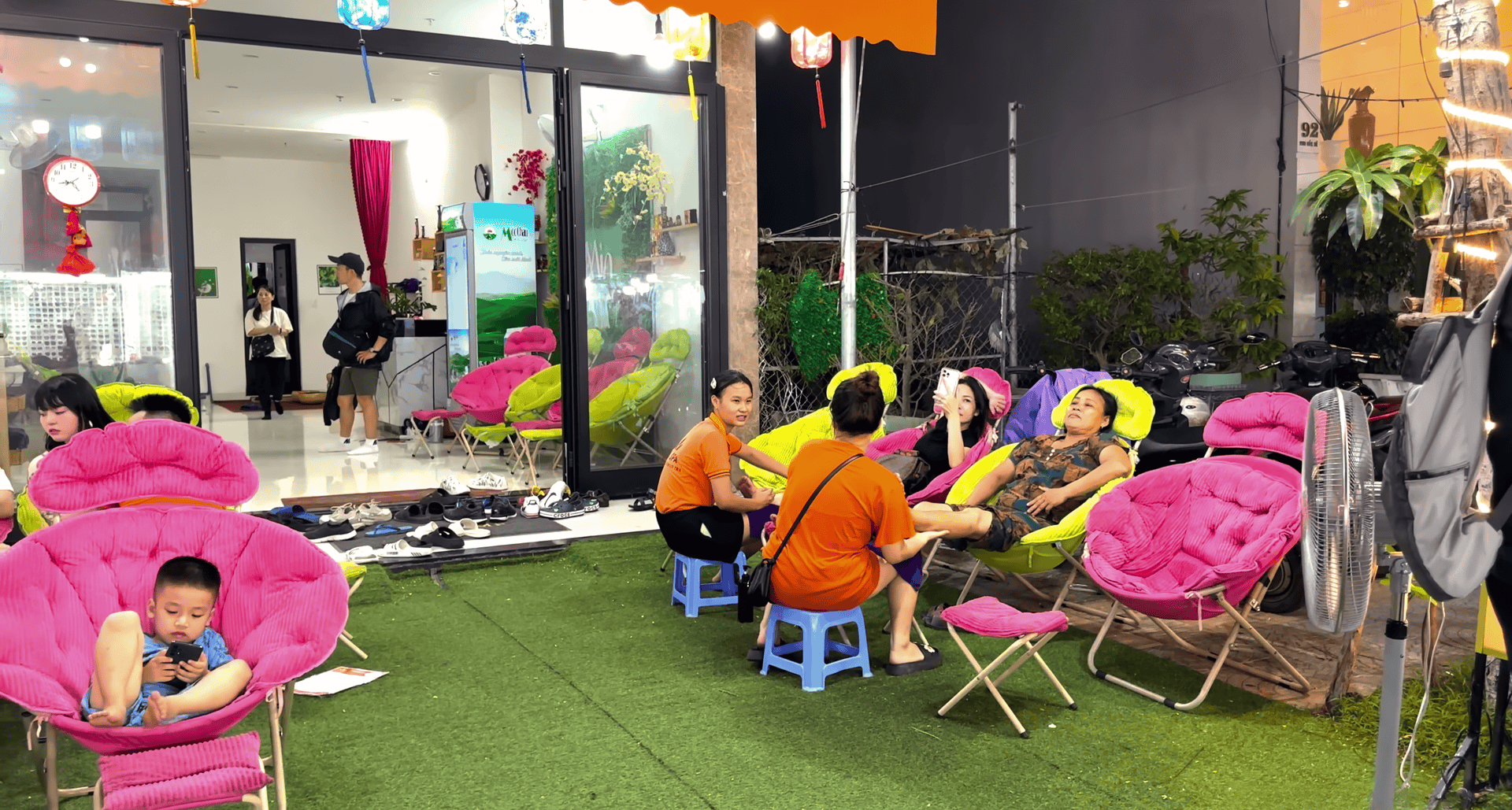 Da Nang Night Market