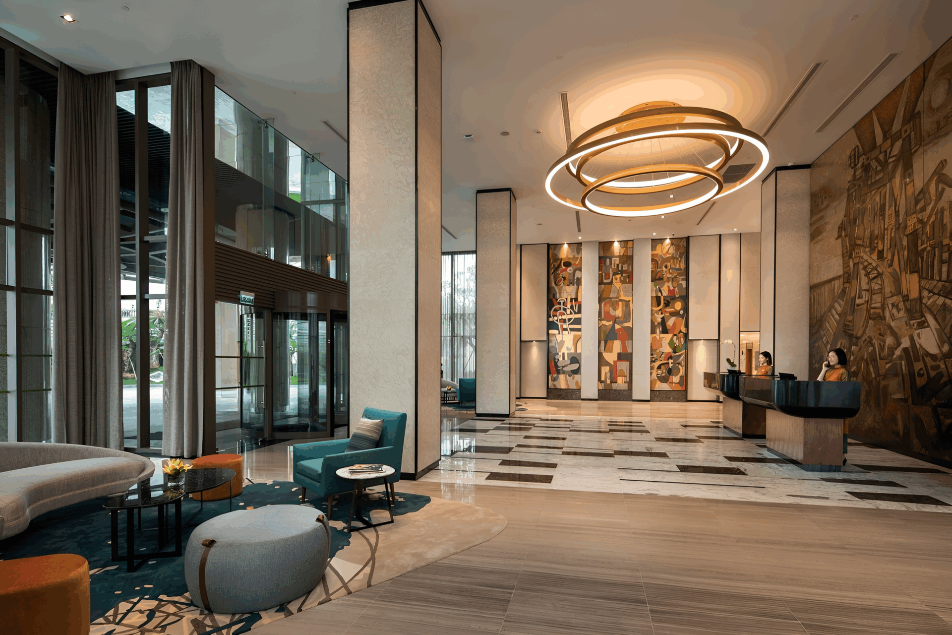Best areas to stay in Hanoi