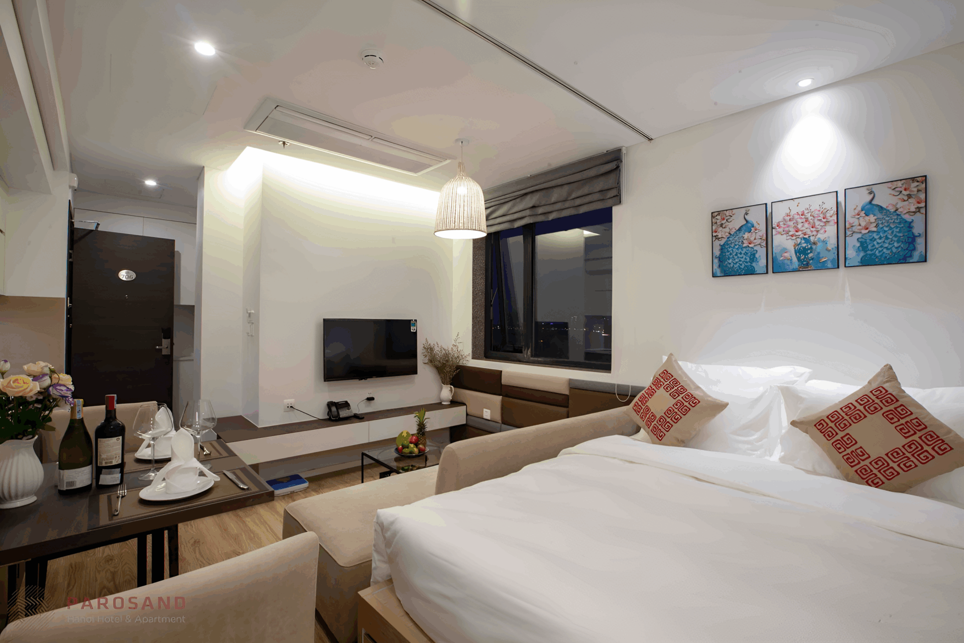 Best areas to stay in Hanoi