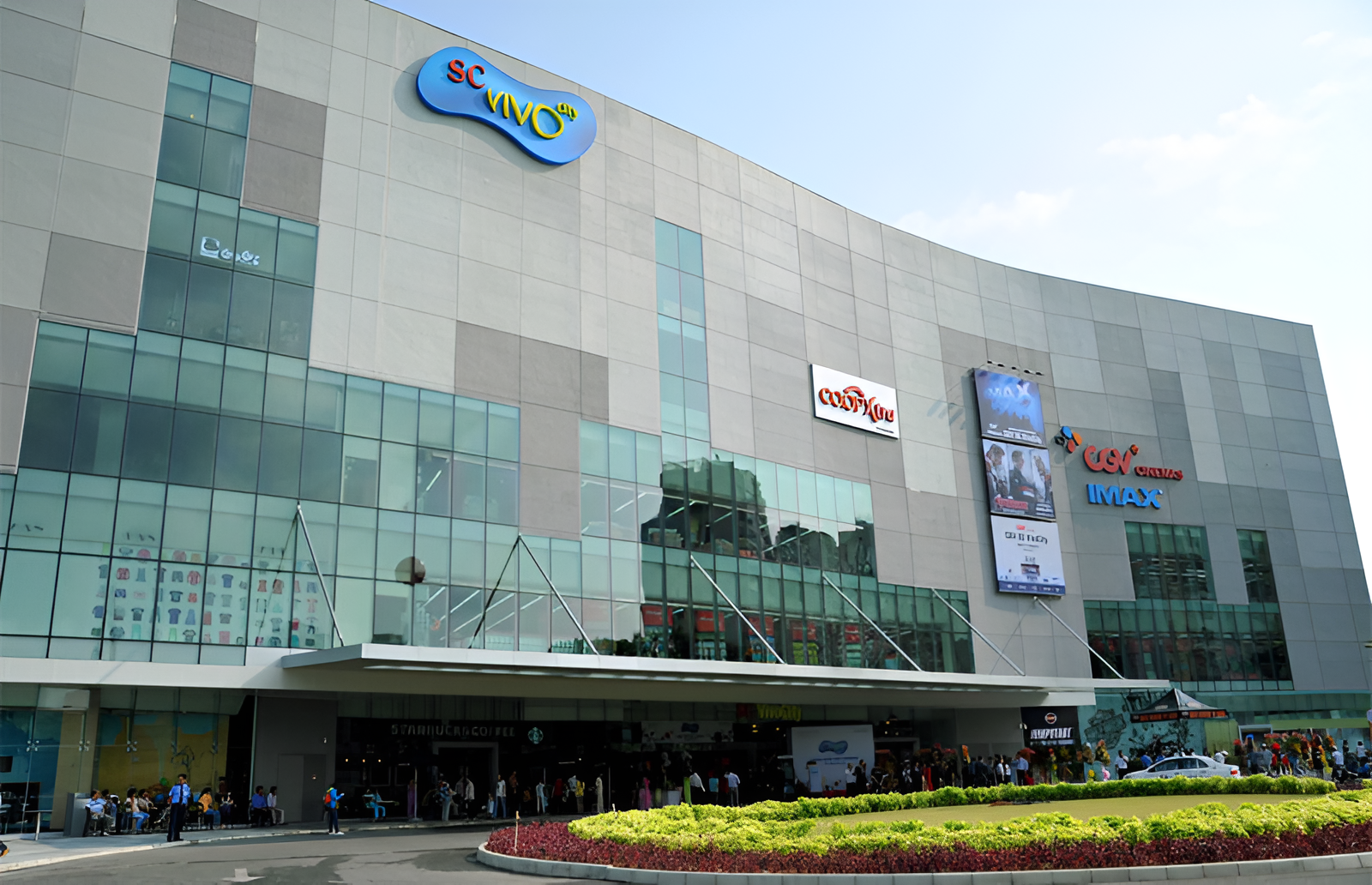 District 7 in Ho Chi Minh City