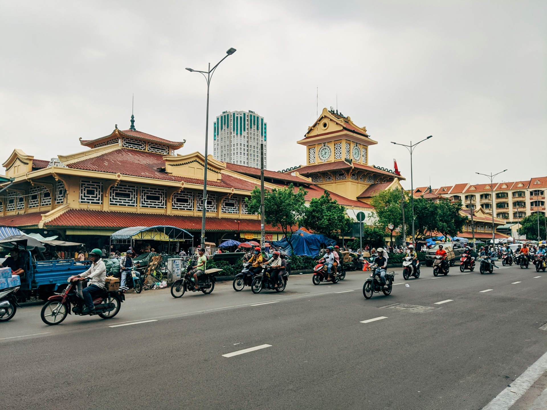Shopping in Ho Chi Minh City