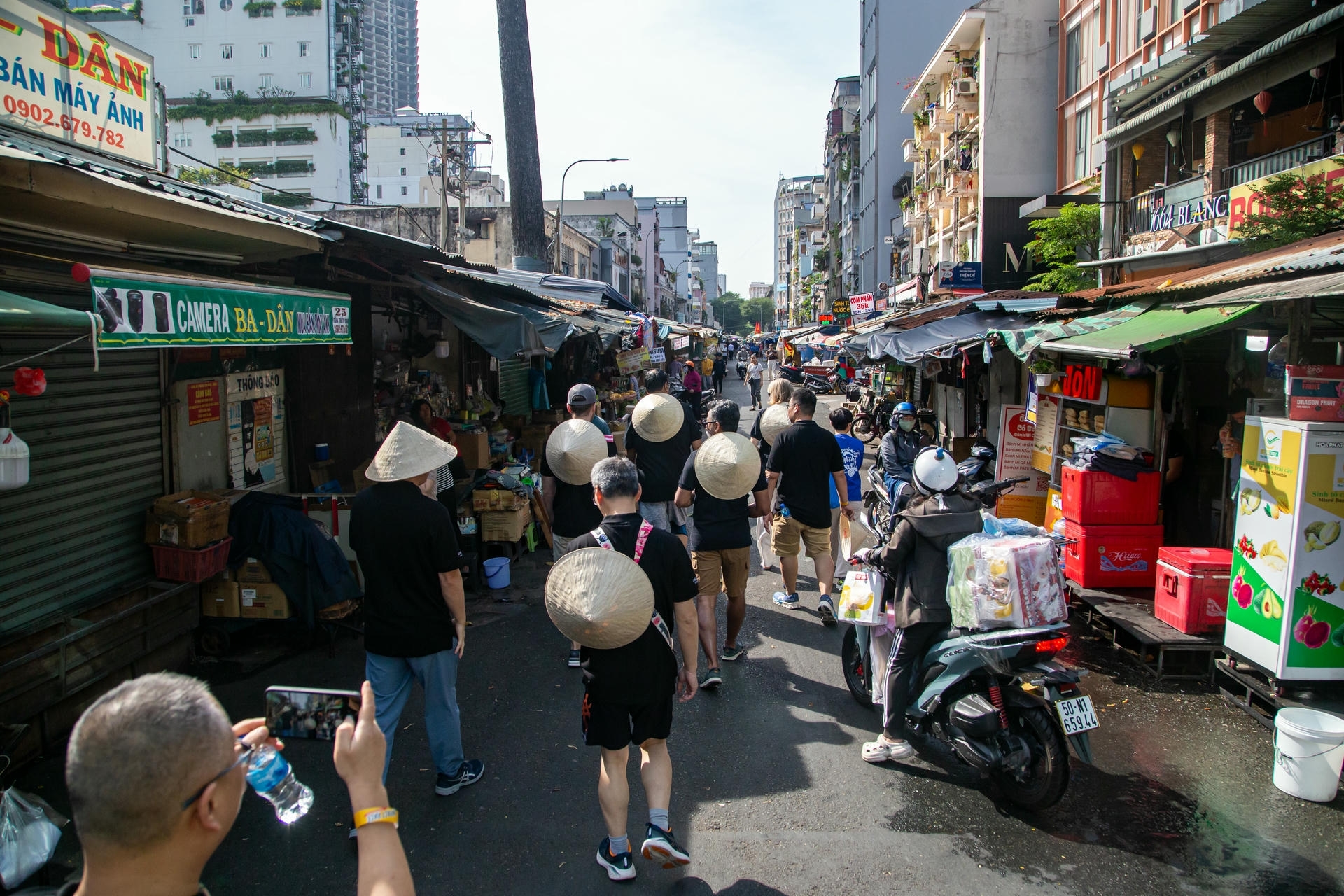 team building in ho chi minh city