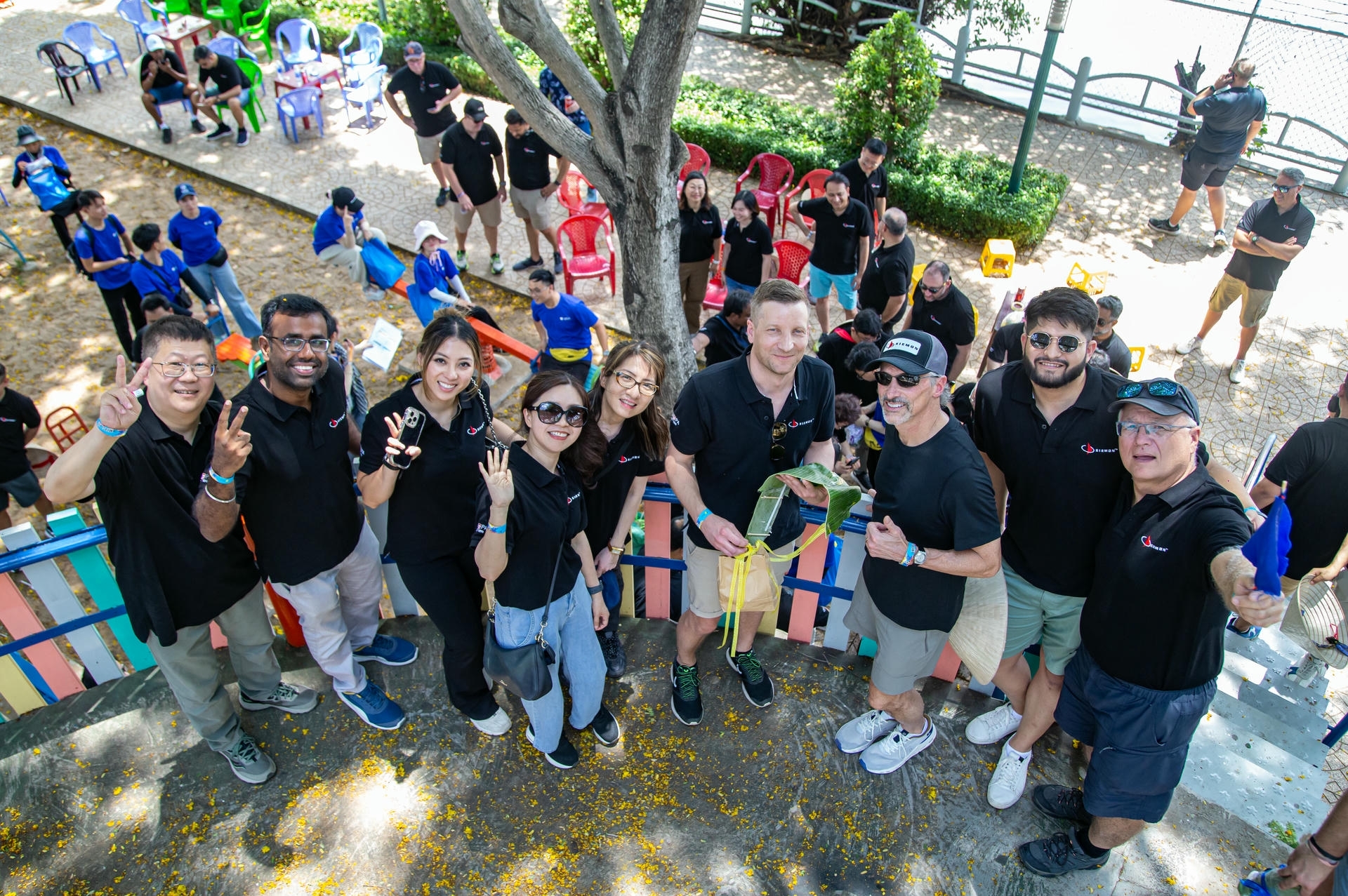 team building in ho chi minh city